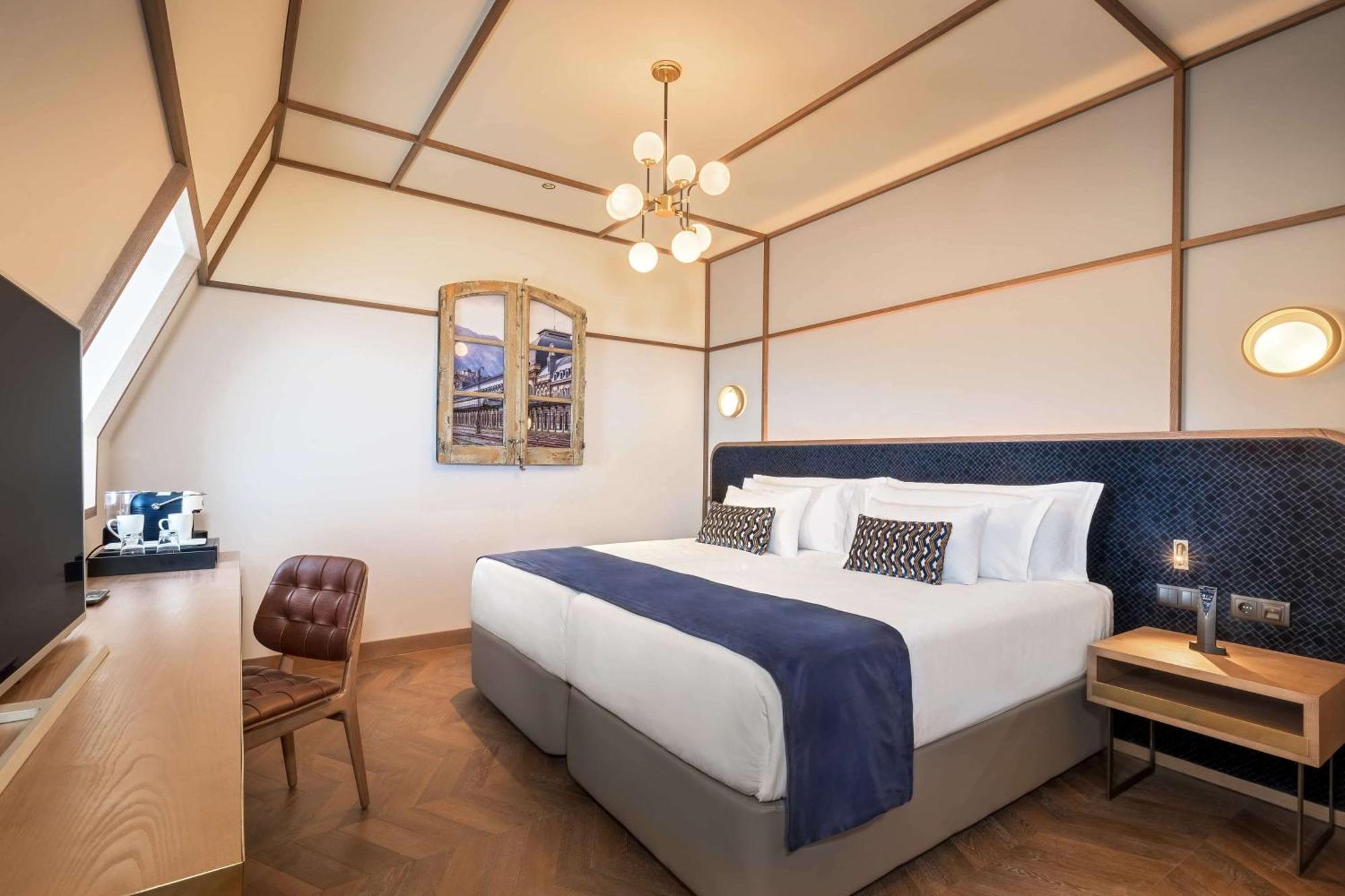 Estacion, A Royal Hideaway - Gran Lujo 5* Canfranc