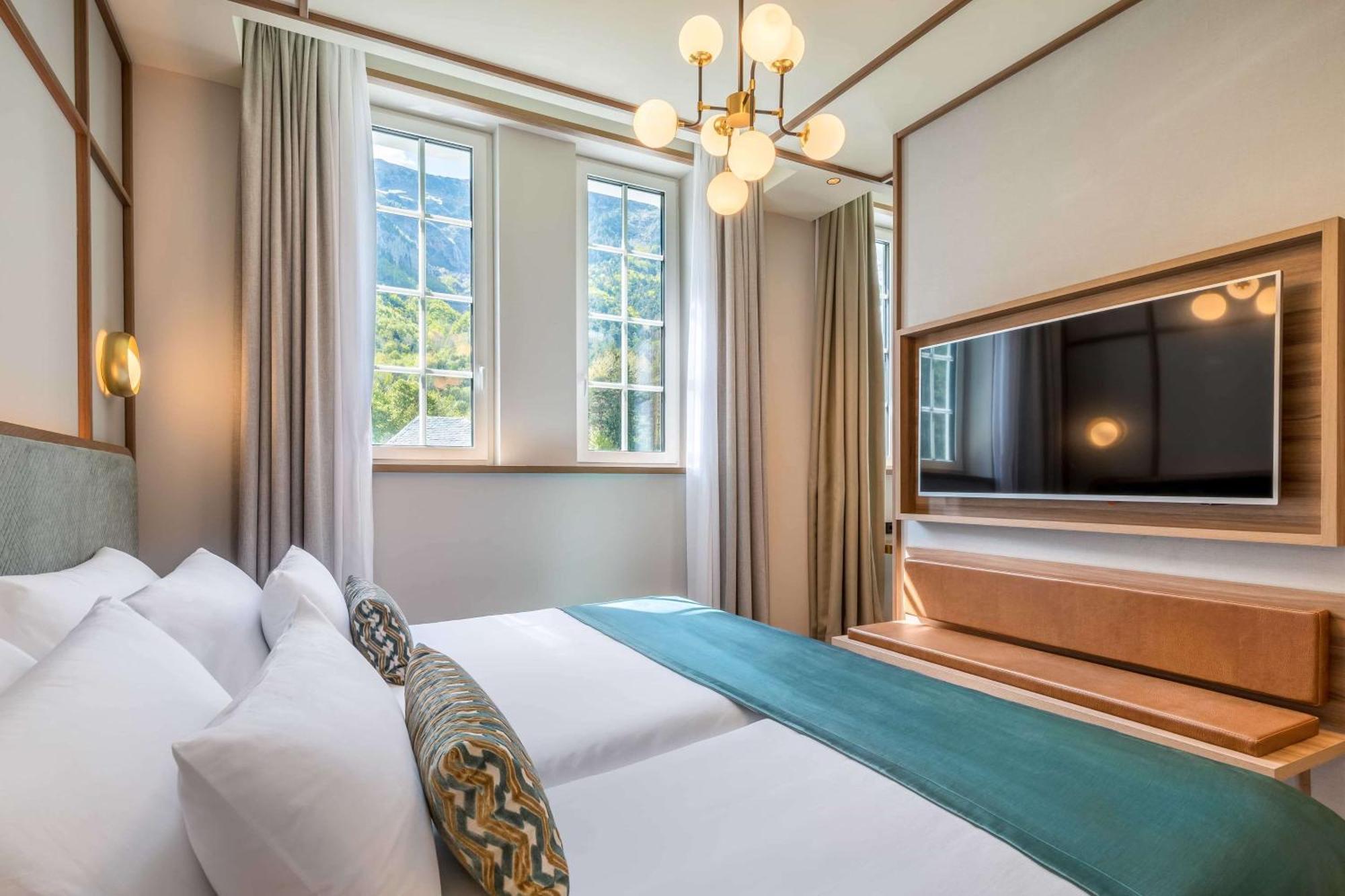 Estacion, A Royal Hideaway - Gran Lujo Canfranc