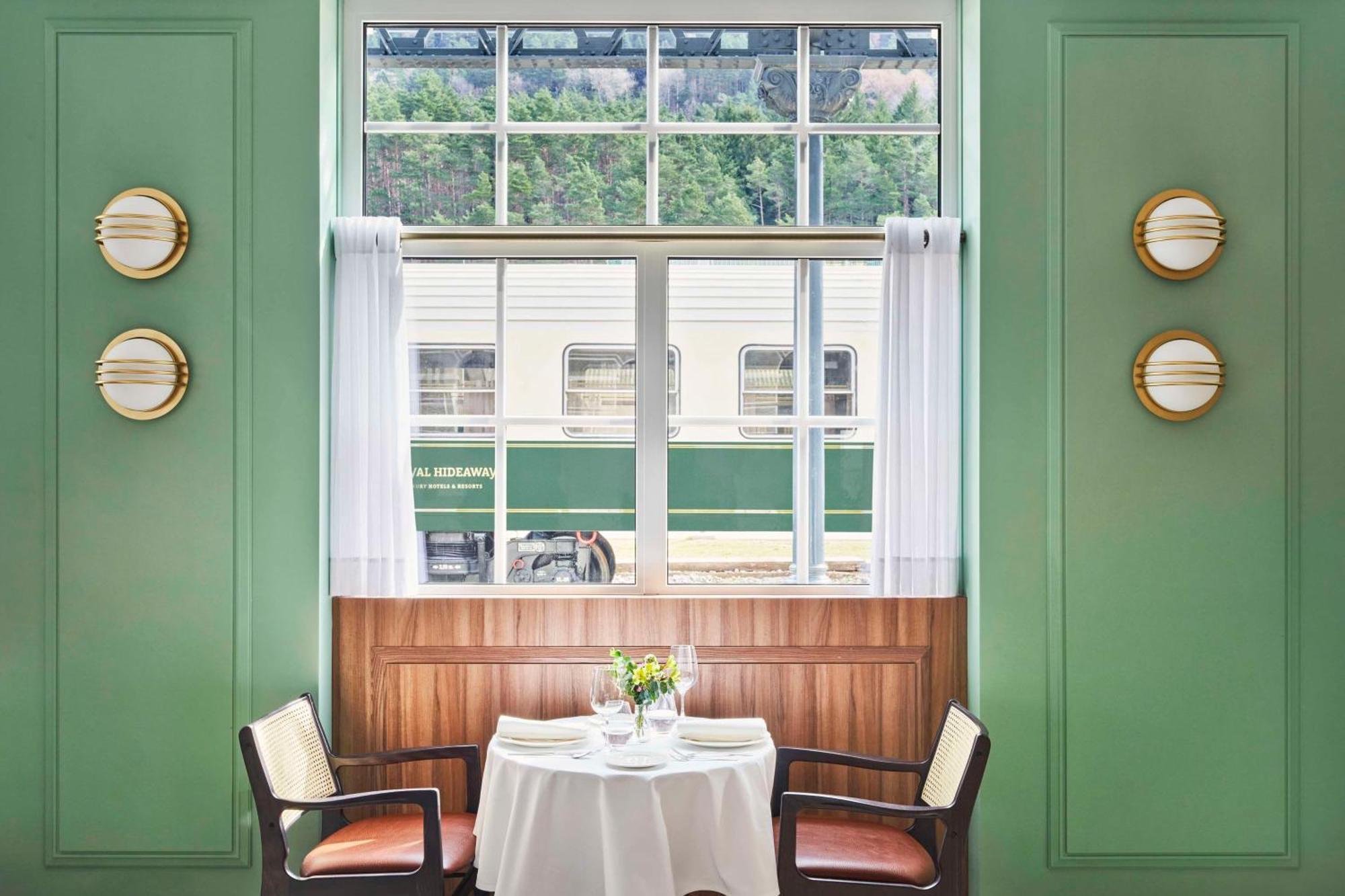 Estacion, A Royal Hideaway - Gran Lujo Hotel Canfranc