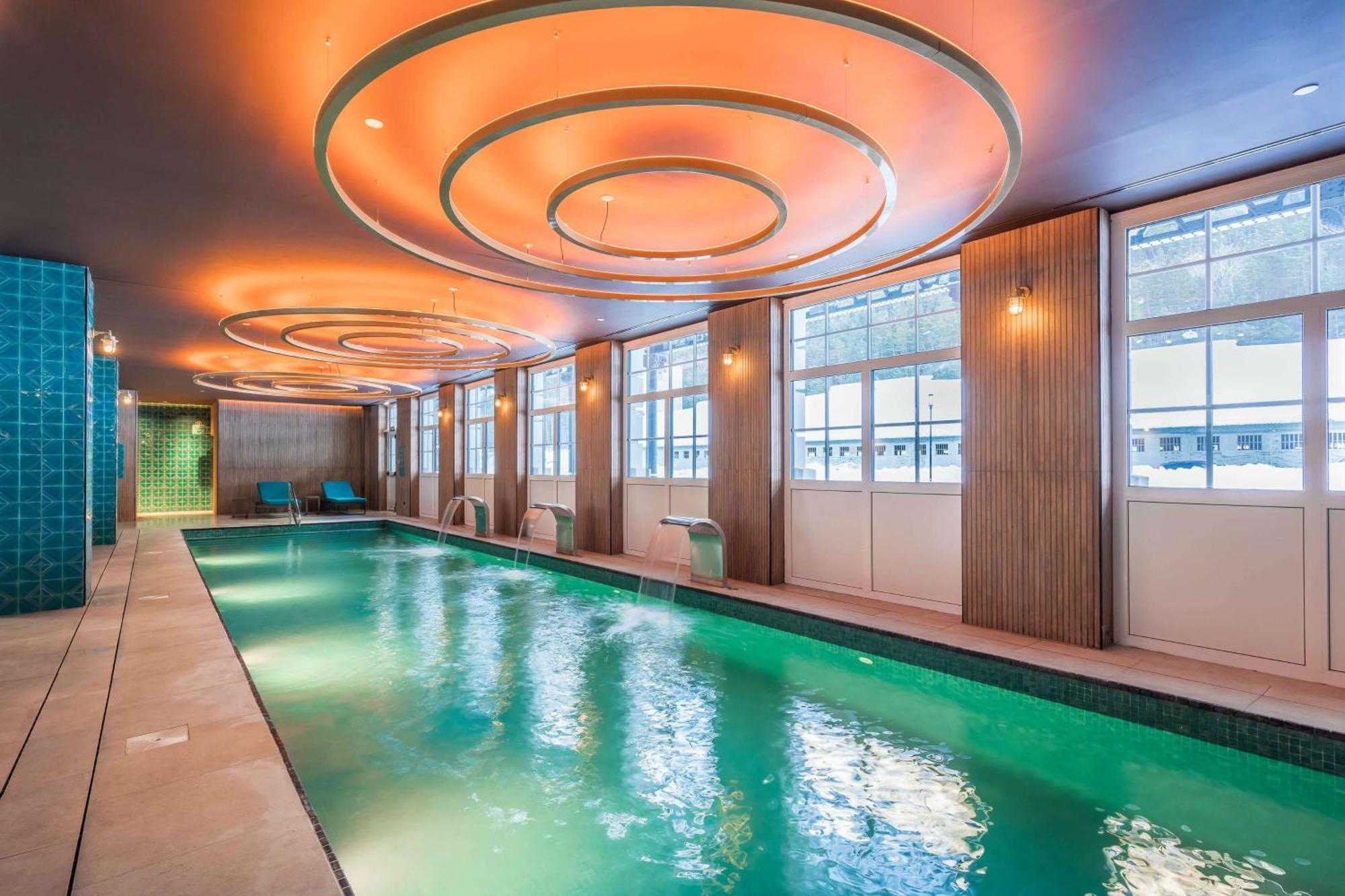 Hotel Estacion, A Royal Hideaway - Gran Lujo Canfranc