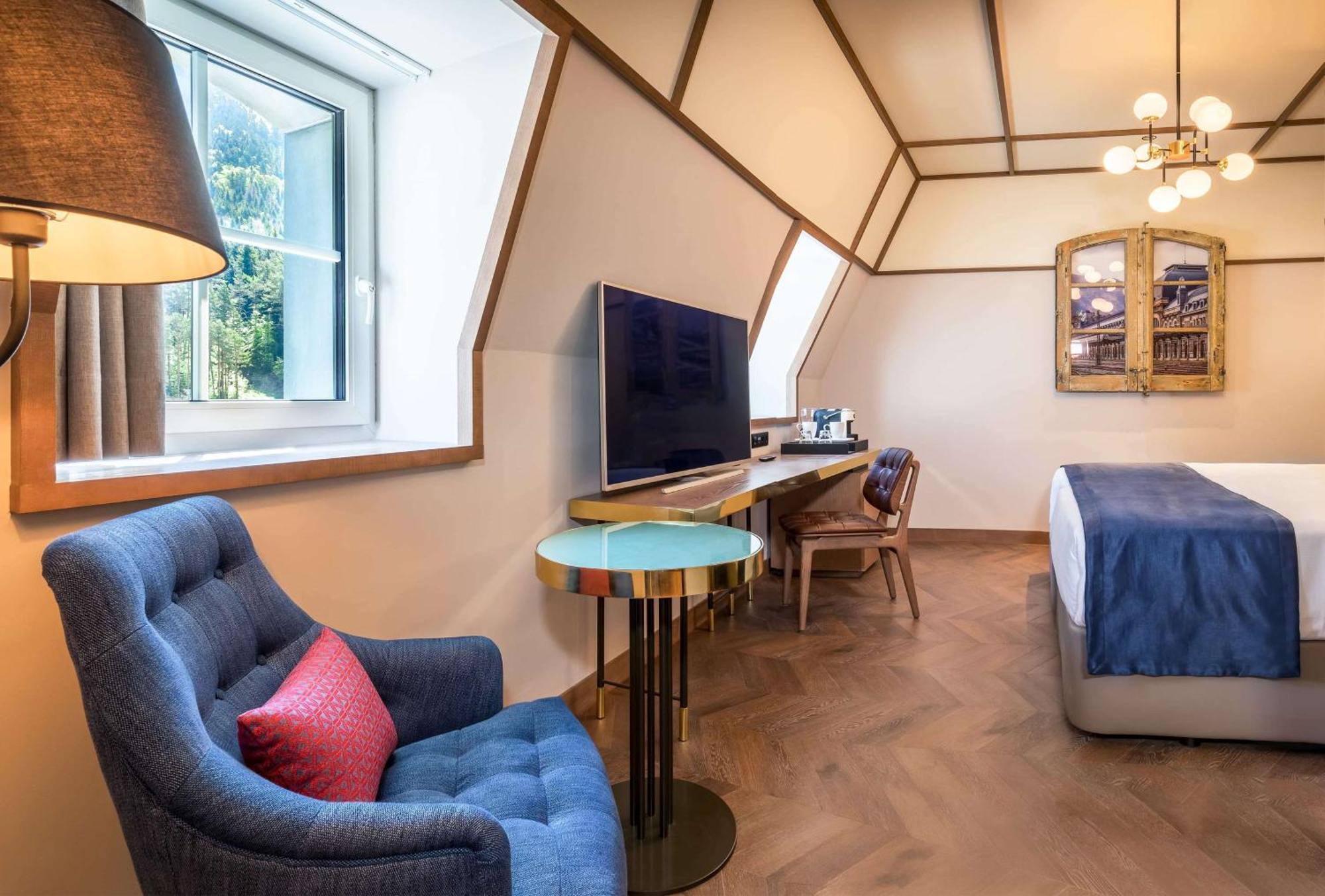 Hotel Estacion, A Royal Hideaway - Gran Lujo 5*