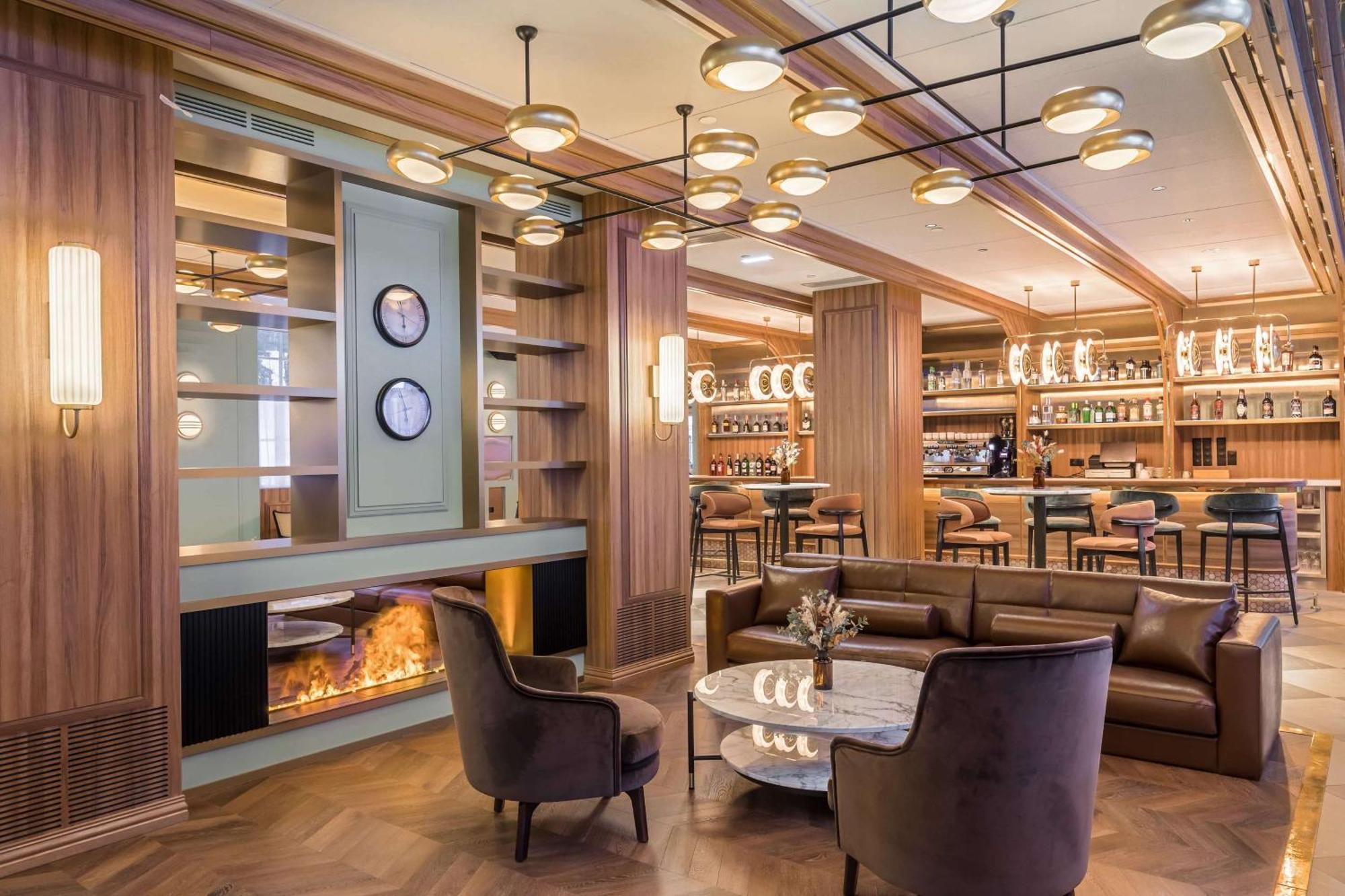 Estacion, A Royal Hideaway - Gran Lujo 5* Canfranc