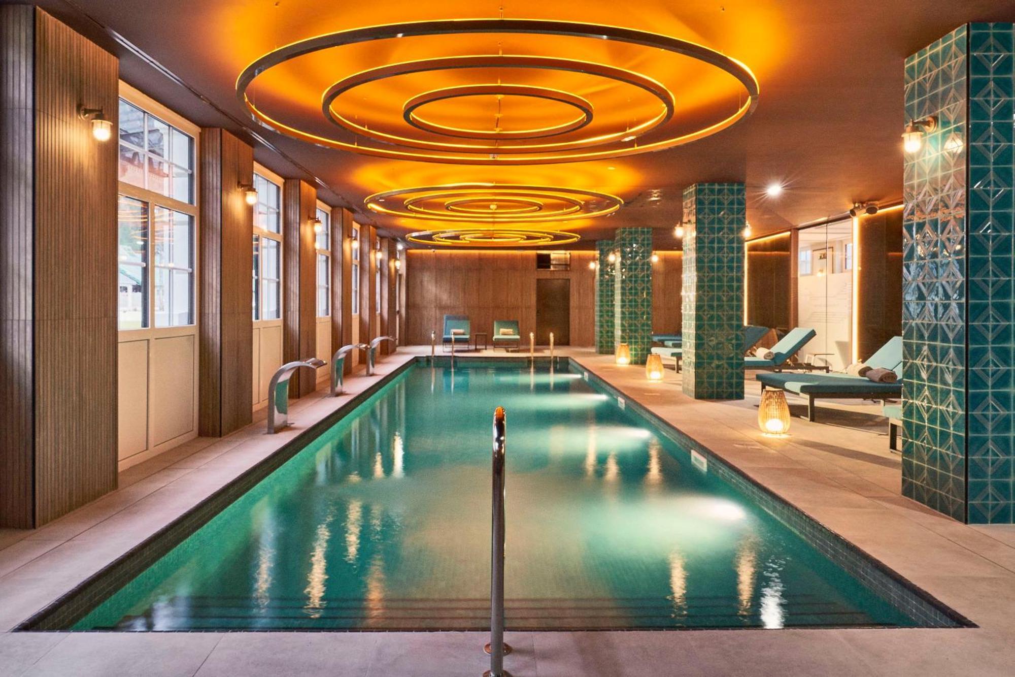 Estacion, A Royal Hideaway - Gran Lujo Hotel Canfranc