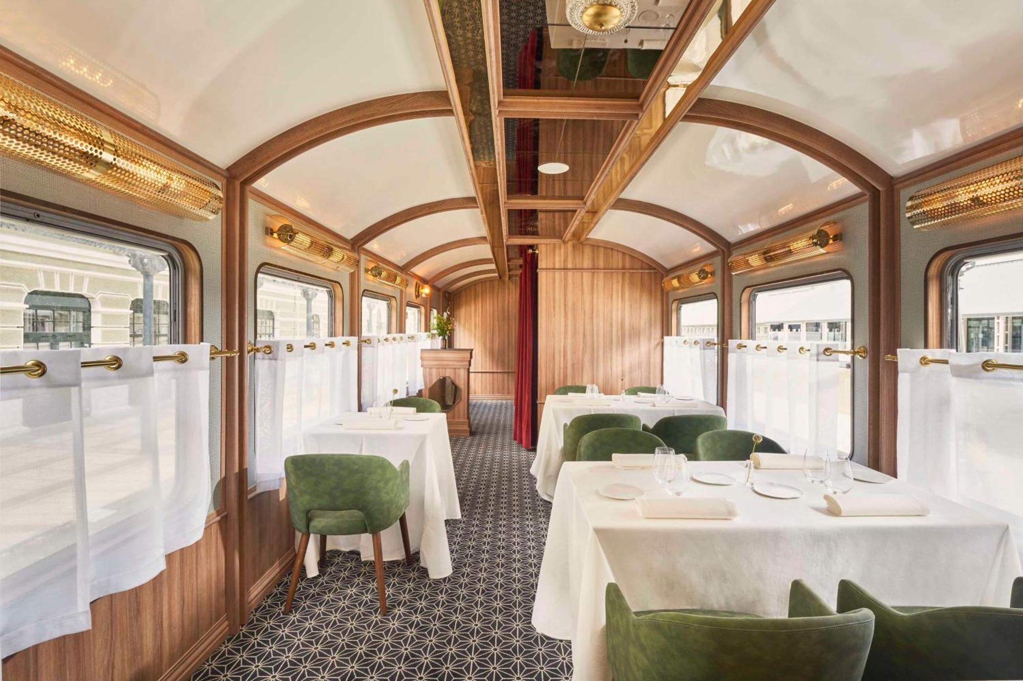 Estacion, A Royal Hideaway - Gran Lujo Hotel