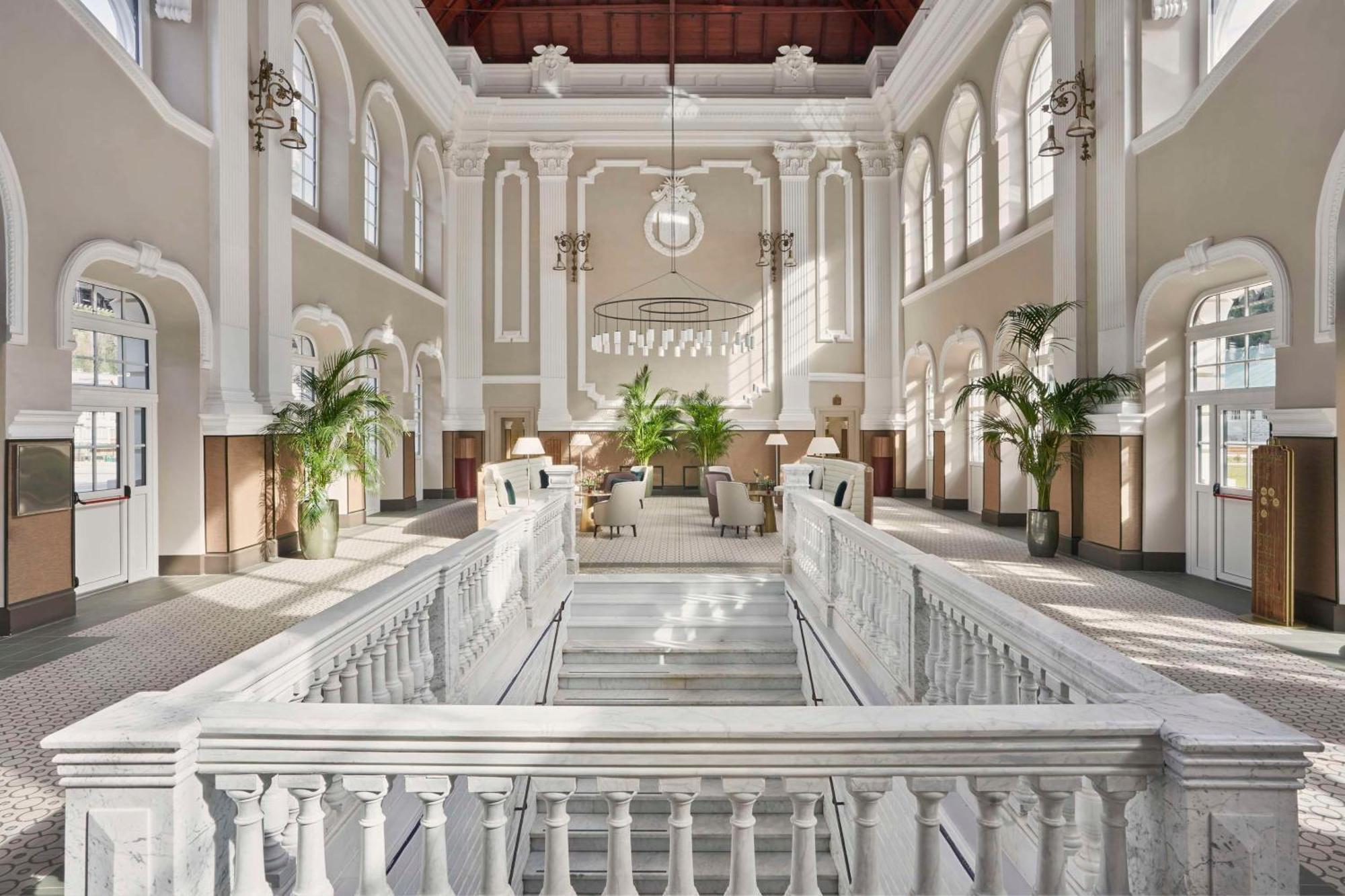 Hotel Estacion, A Royal Hideaway - Gran Lujo 5*