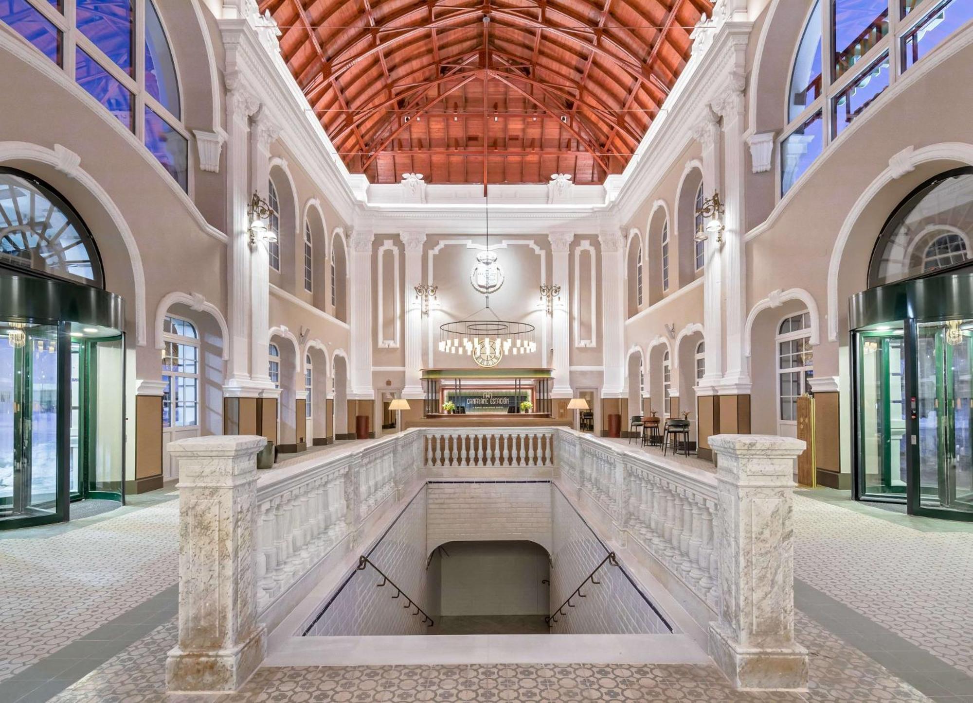 Hotel Estacion, A Royal Hideaway - Gran Lujo 5*