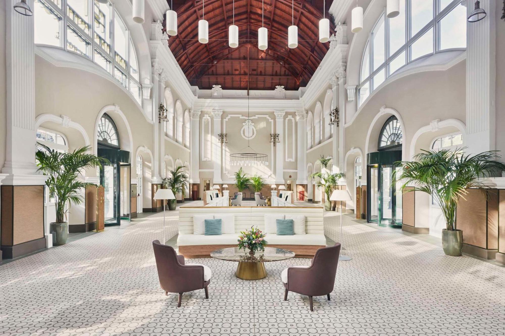 Estacion, A Royal Hideaway - Gran Lujo 5* Canfranc