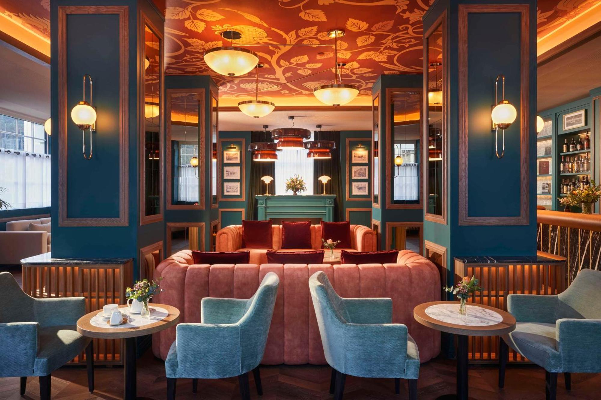 Estacion, A Royal Hideaway - Gran Lujo 5* Canfranc