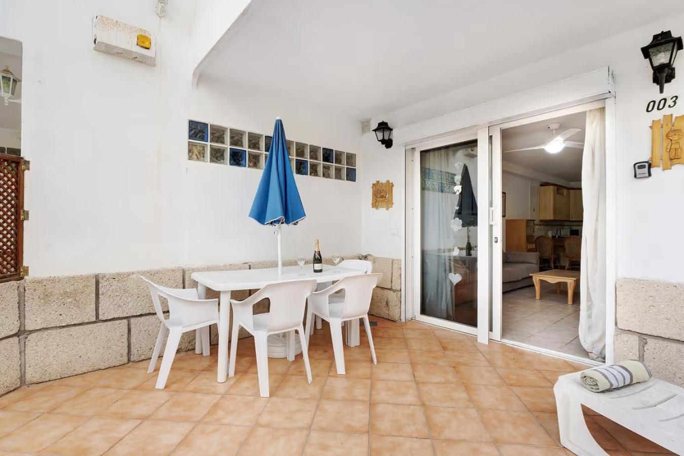 03 Club Atlantis Tenerife Apartamento *