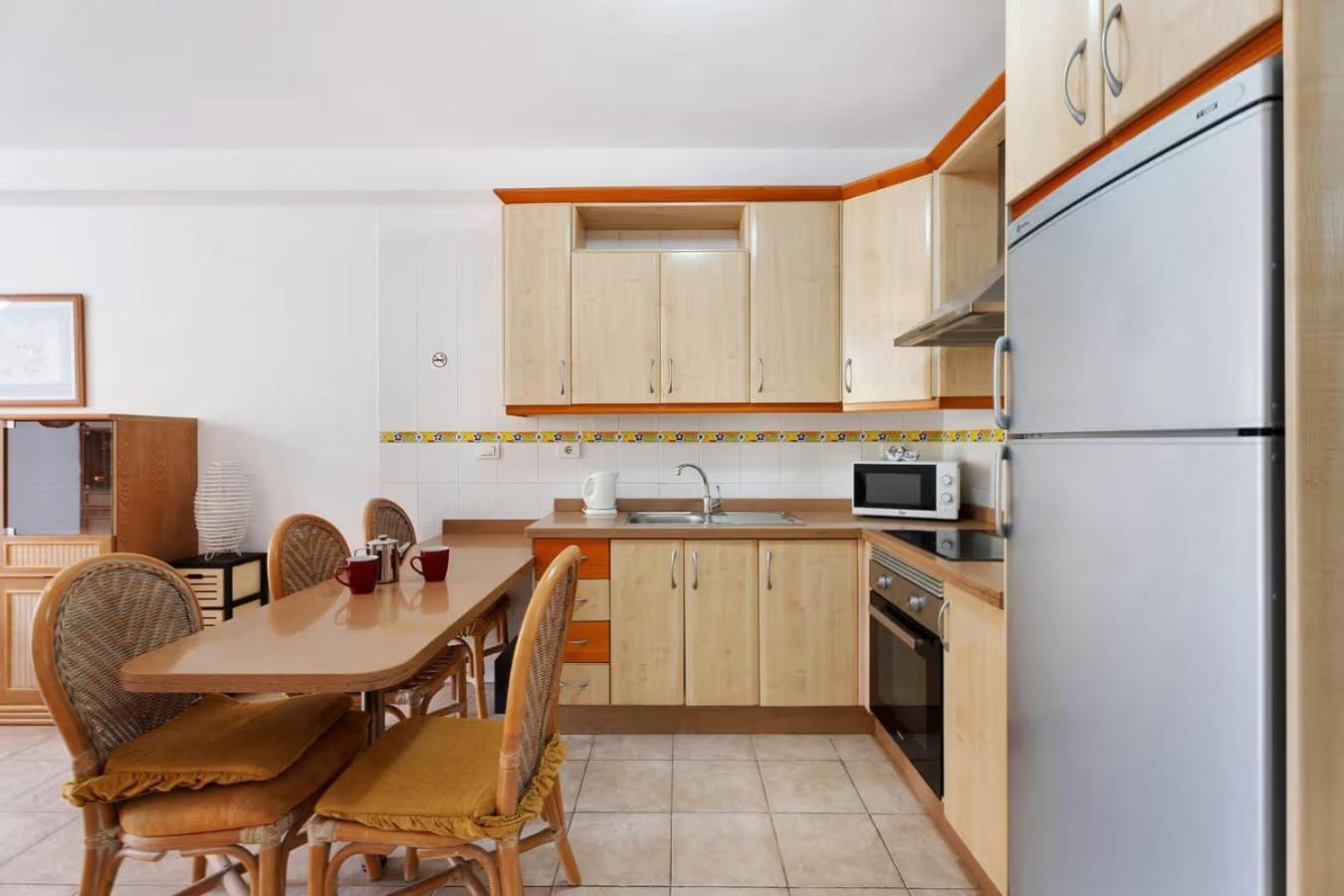03 Club Atlantis Tenerife Apartamento