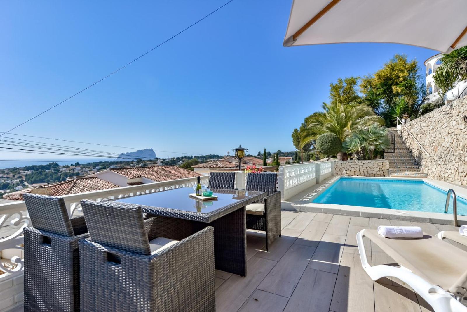 Villa El Capitan By Vamdays *