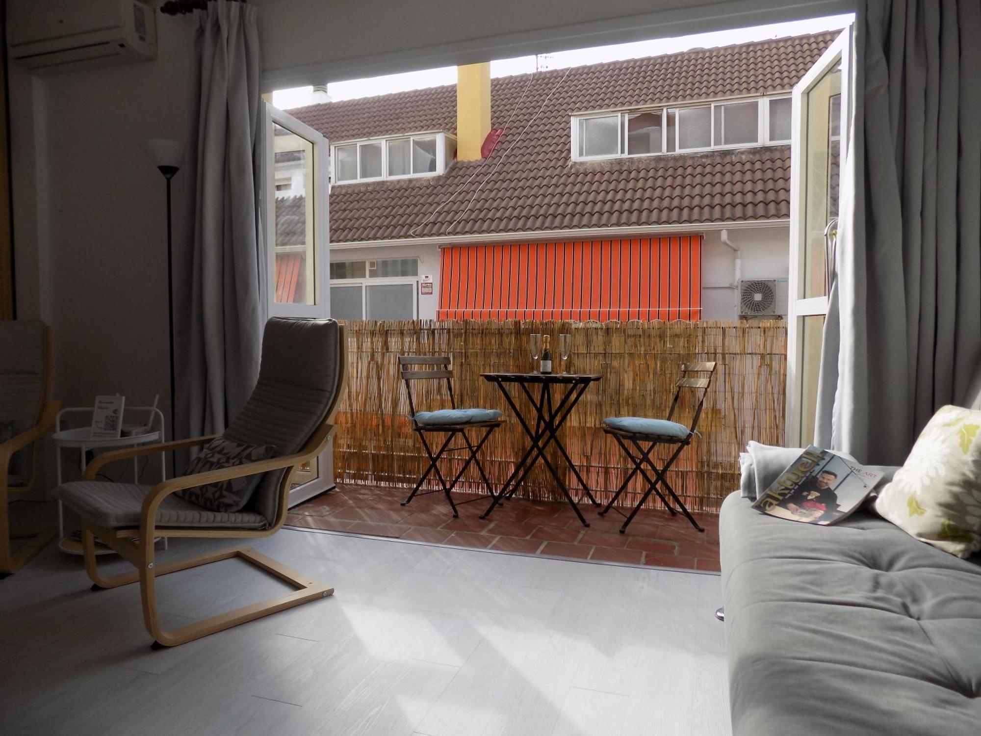 Apartment Salinas 150m Playa Fuengirola