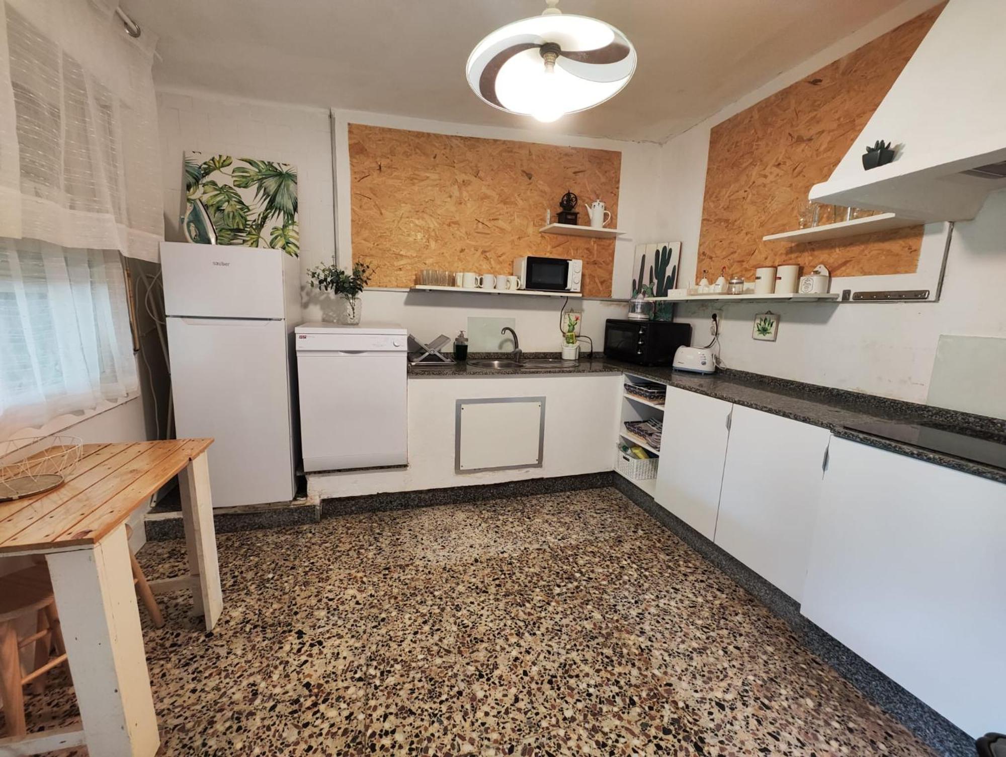 Baiona, 3 Con Jardin Apartamento *