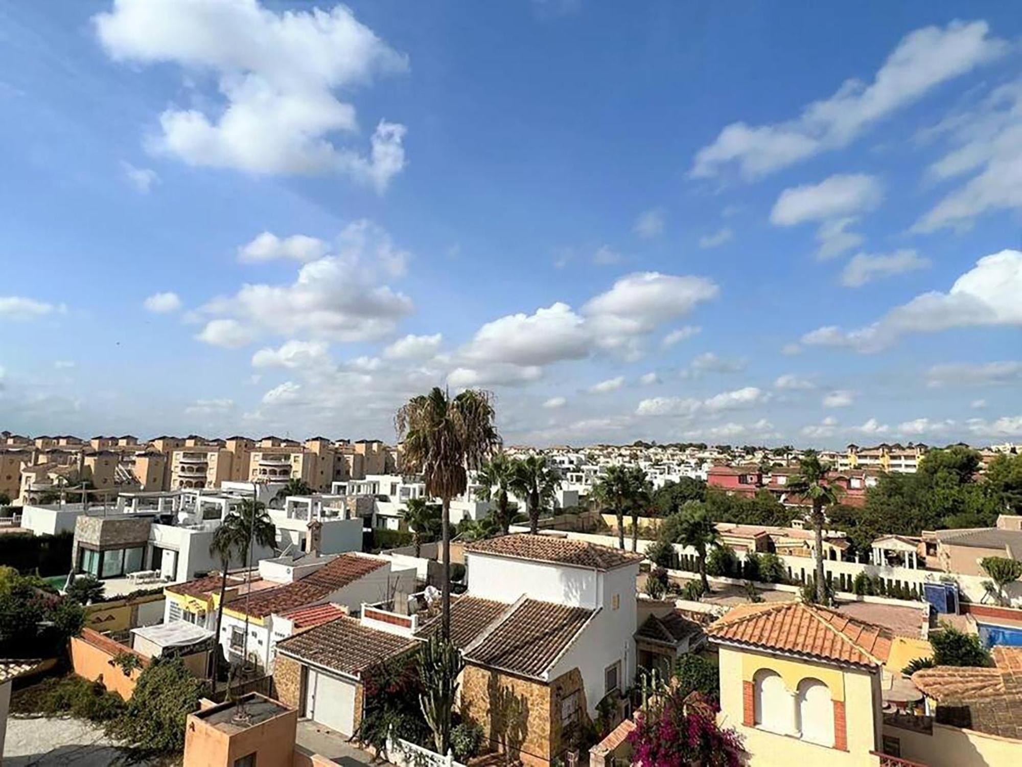 Casa Castillo Penthouse With Balcony And Solarium Near La Zenia Boulevard Apartamento