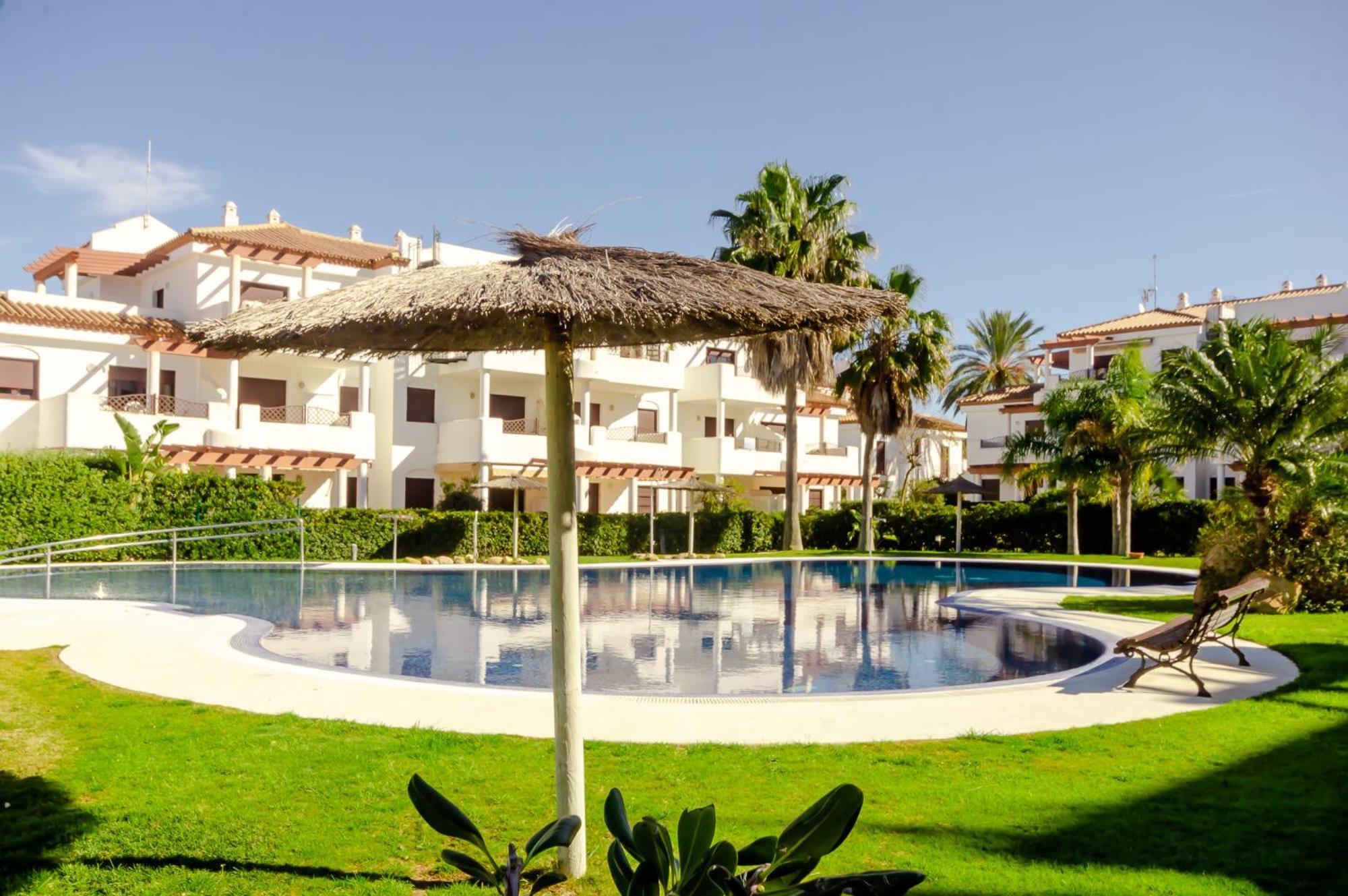 Smart La Barrosa Apartamento *