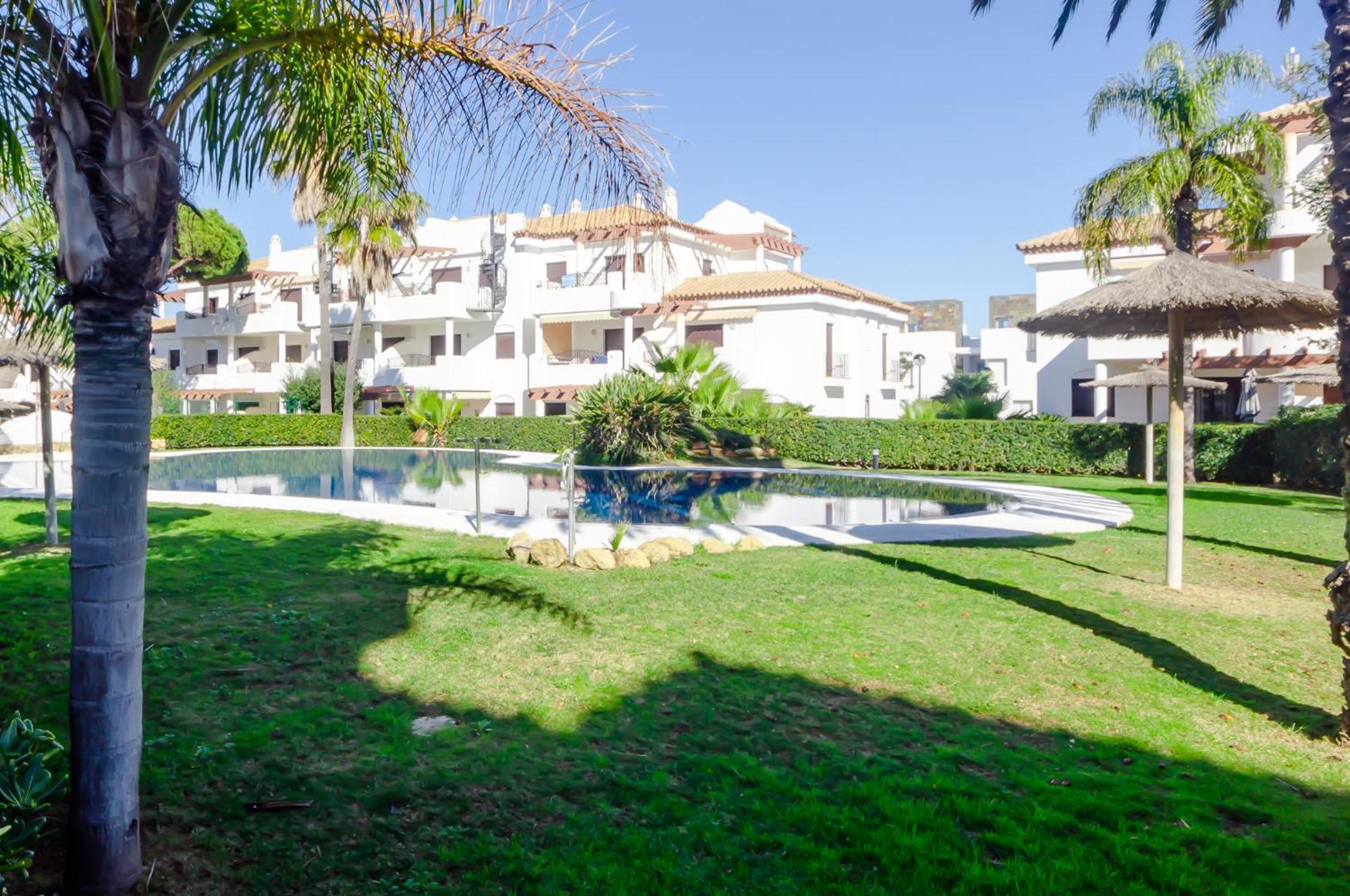 Smart La Barrosa Apartamento