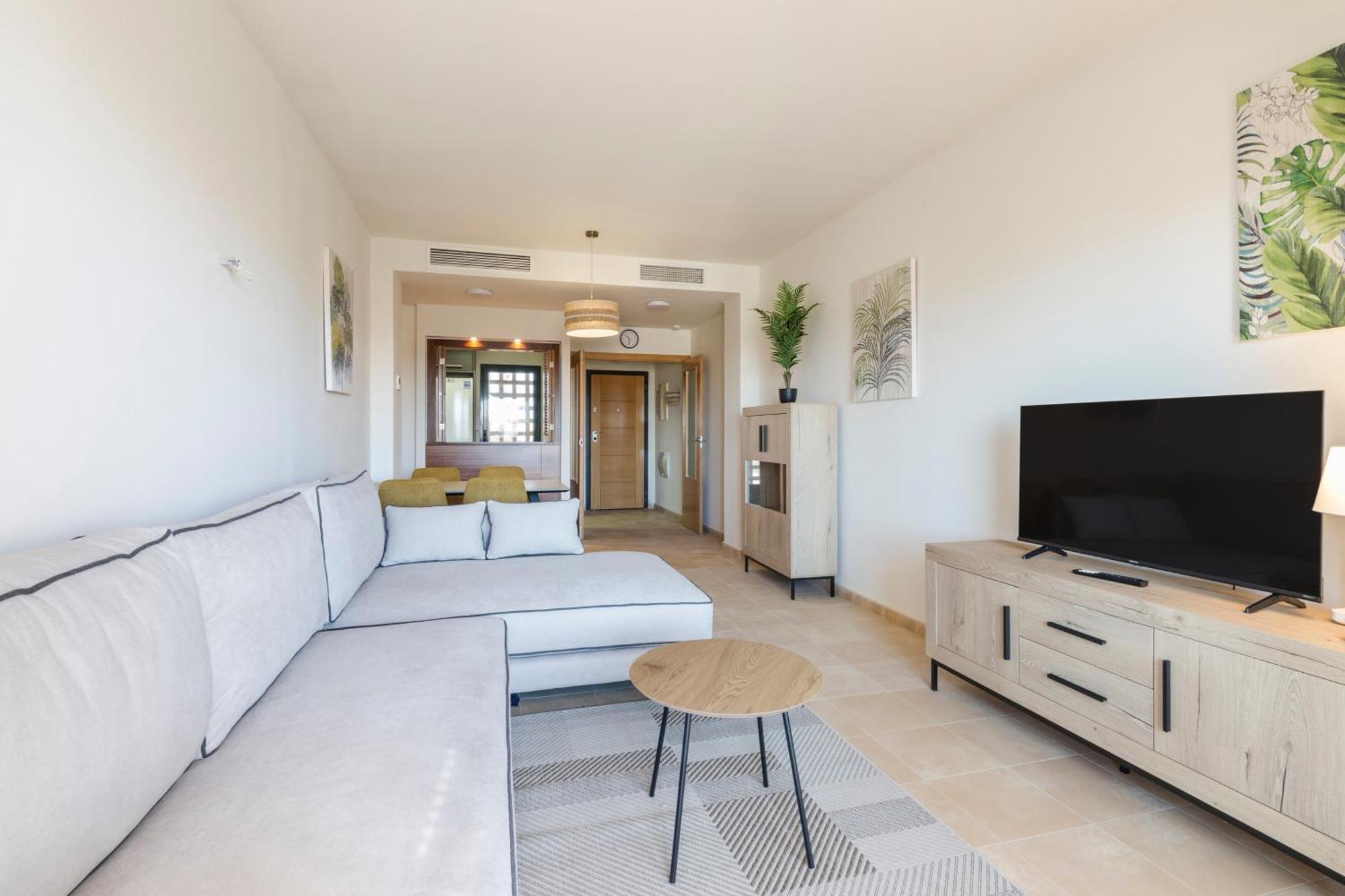 Apartment El Oasis Martinica 4 2 B Fuente Alamo (Murcia)
