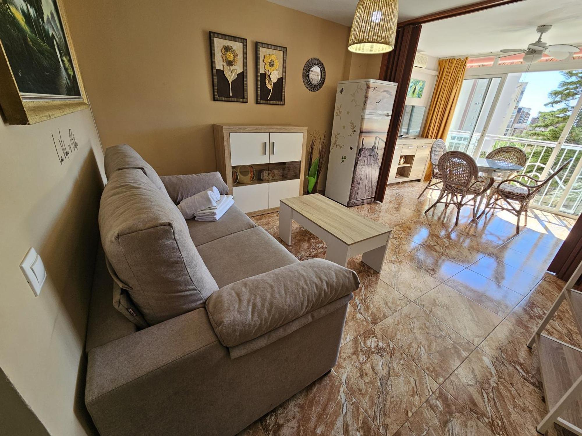 Apartamento Playmon Park 6 If *