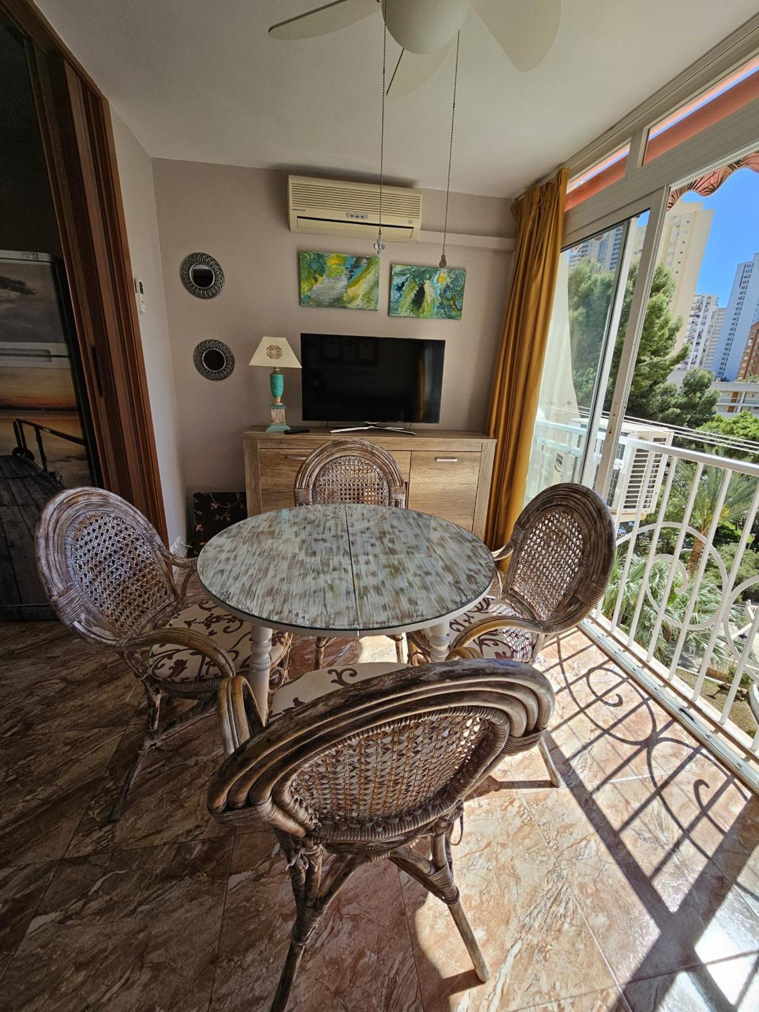 Playmon Park 6 If Apartamento Benidorm