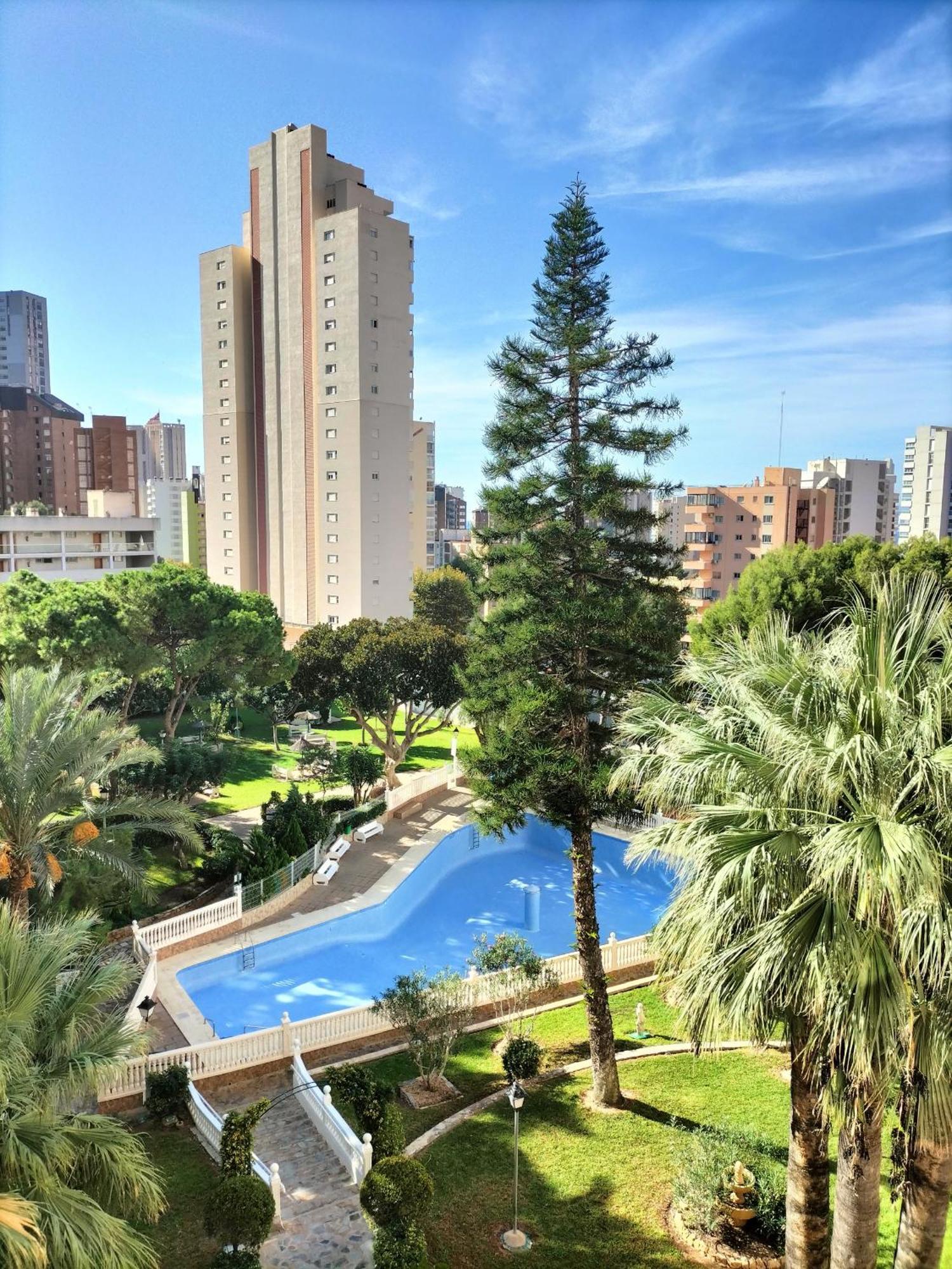 Apartamento Playmon Park 6 If