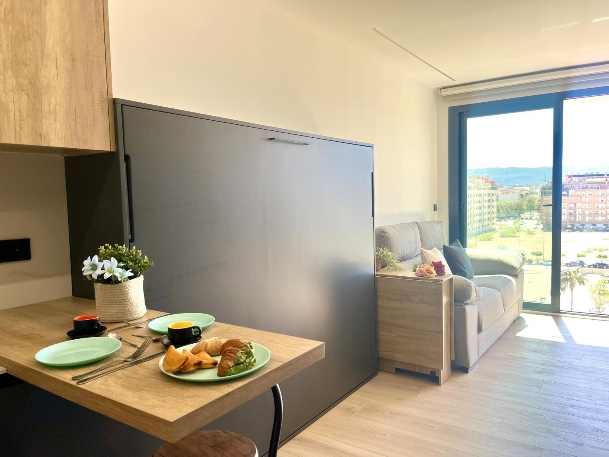 Madeira By Gloove Apartment Murcia