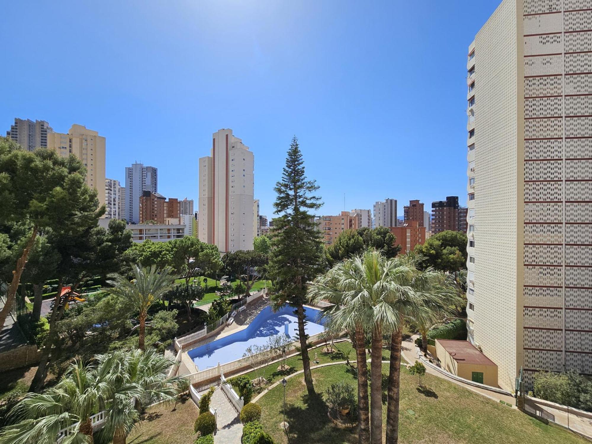 Playmon Park 6 If Apartamento Benidorm