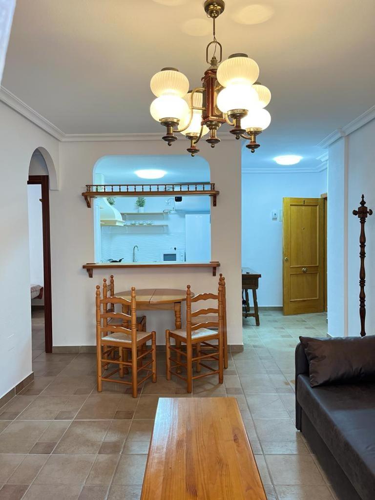 паркемар Apartamento Torrevieja