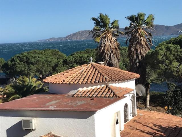 Stunning Sea Views From Luxury 4 Bed Close To At Cap Ras * Llançà