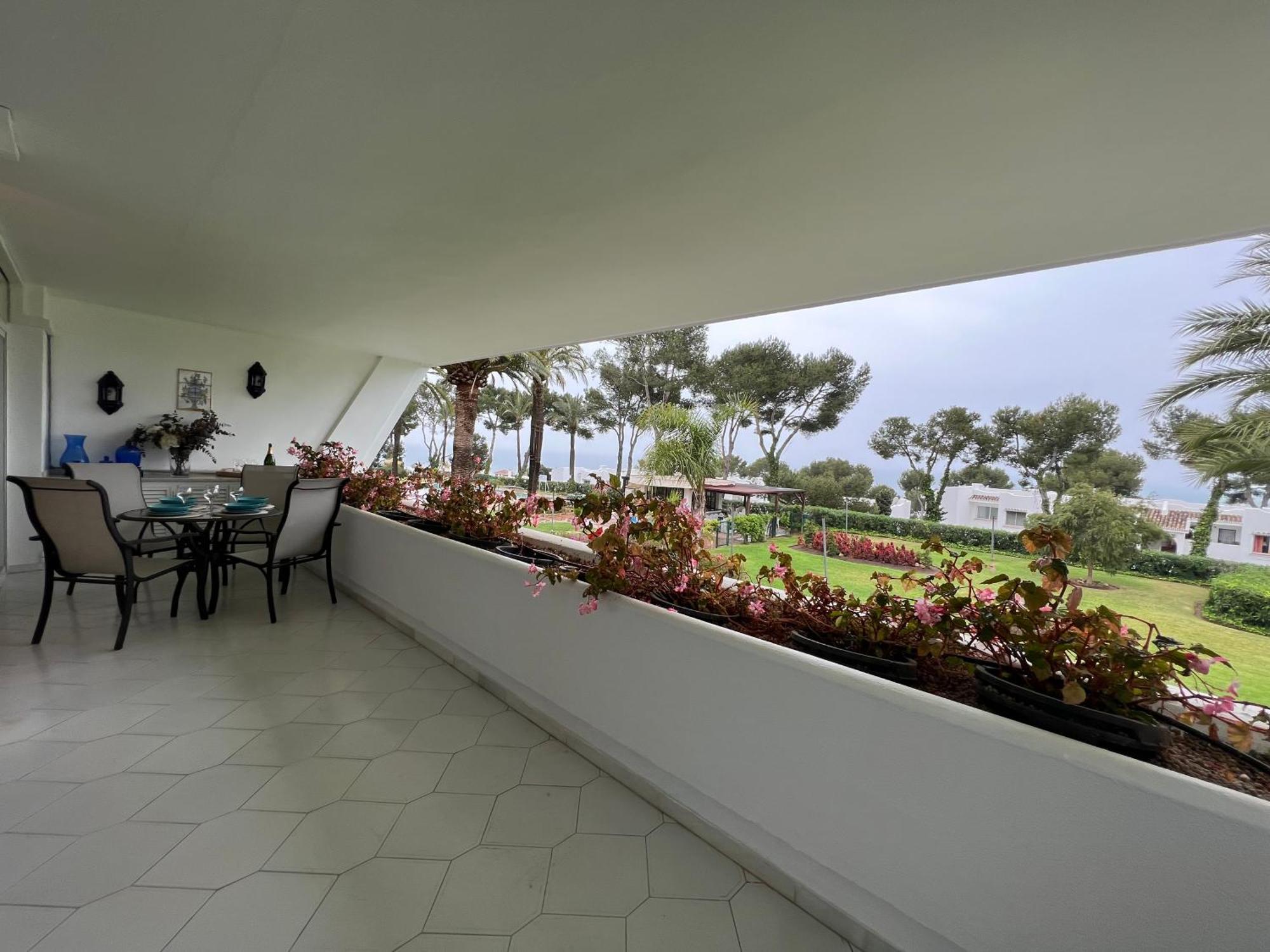 Apartamento Miraflores Beach&tennis Amazing View By The Sea Sitio de Calahonda