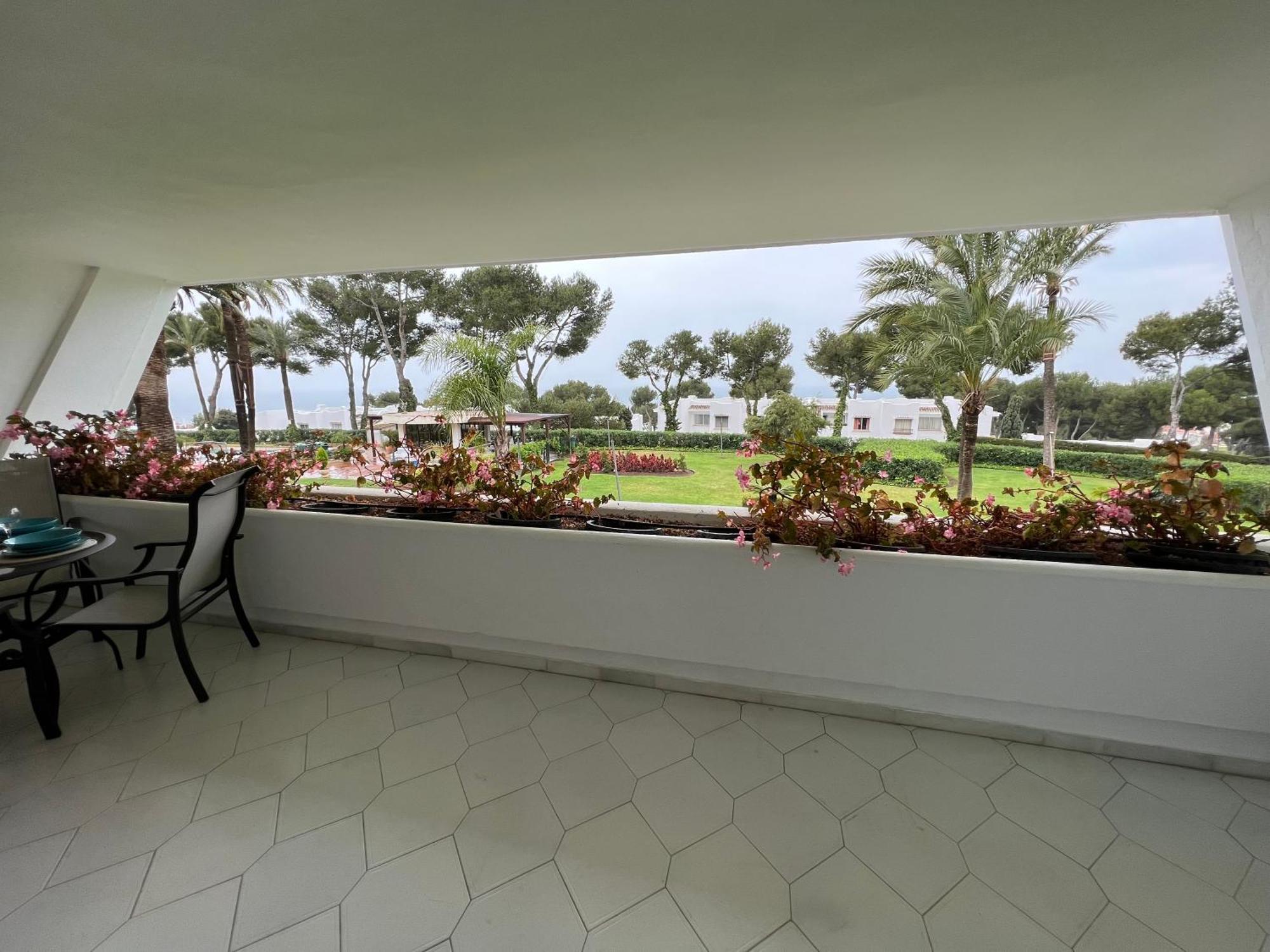Apartamento Miraflores Beach&tennis Amazing View By The Sea Sitio de Calahonda