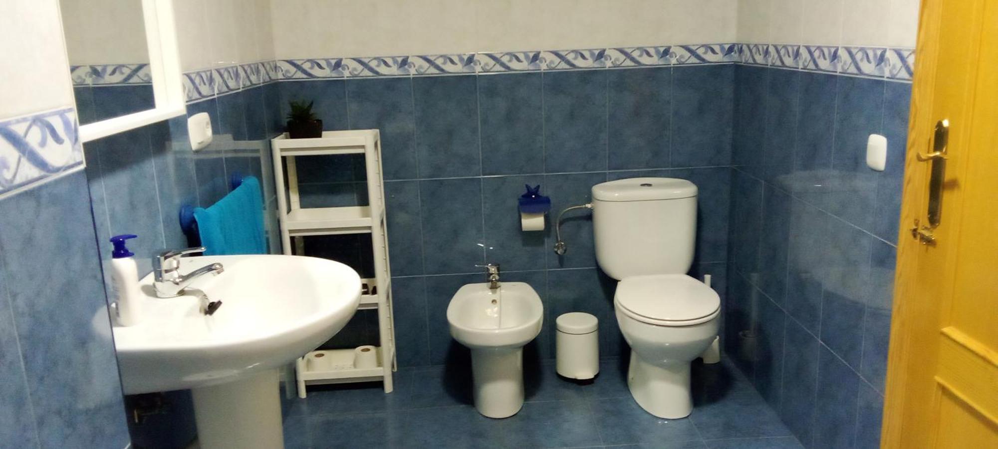 La Viajera Espadan Apartment *