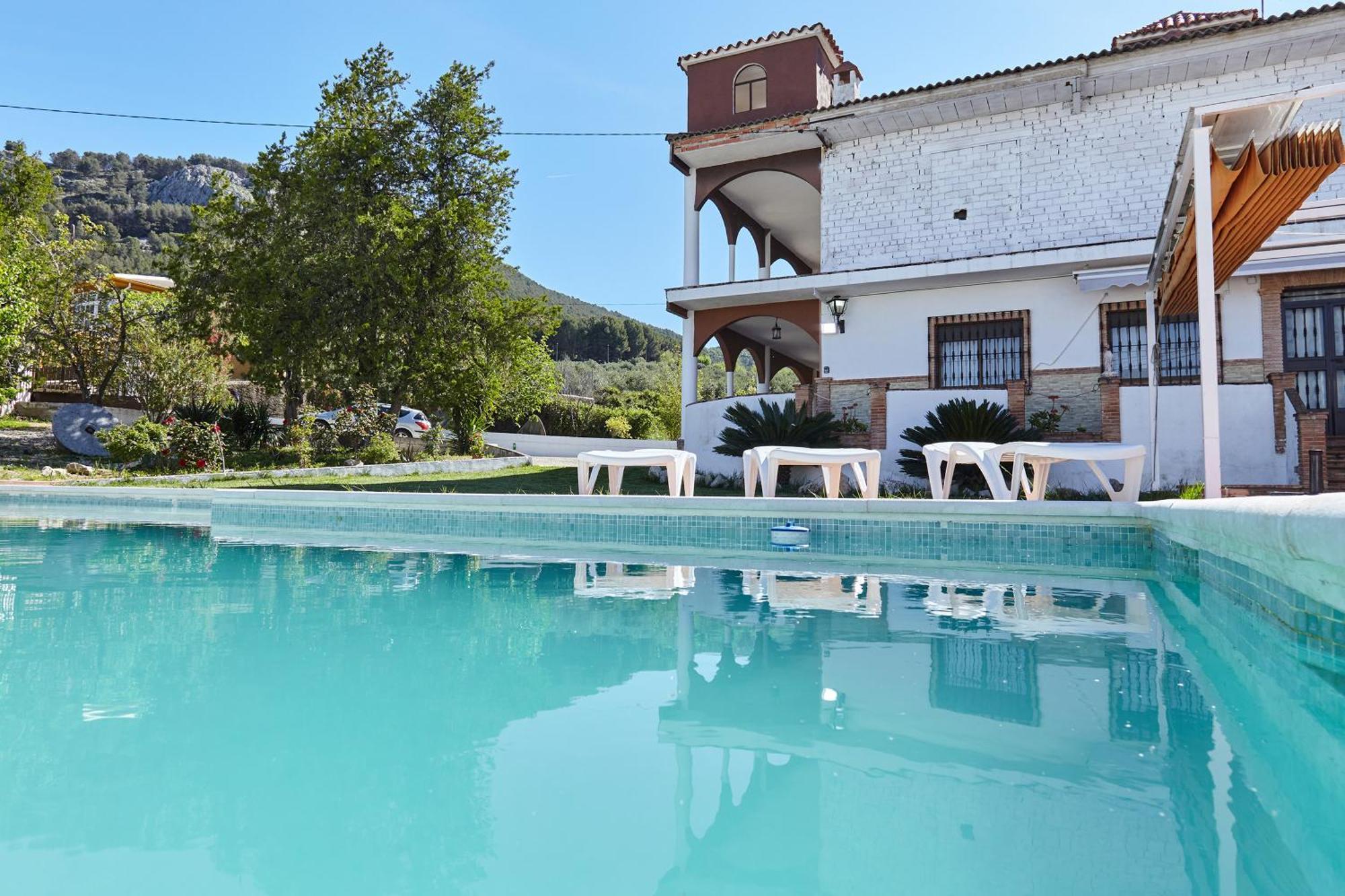 El Ranchito Сasa de vacaciones *