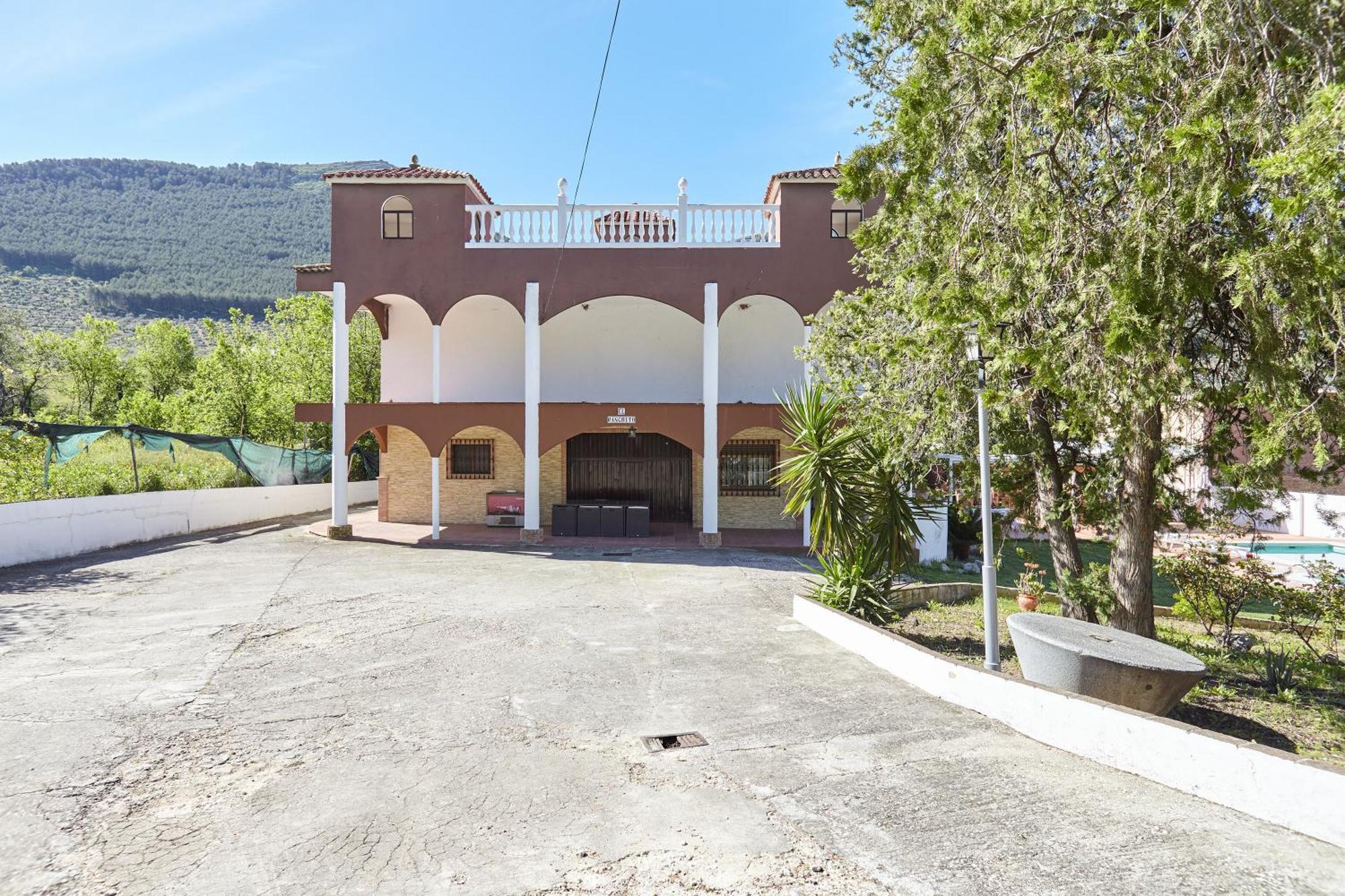 Сasa de vacaciones El Ranchito Jamilena