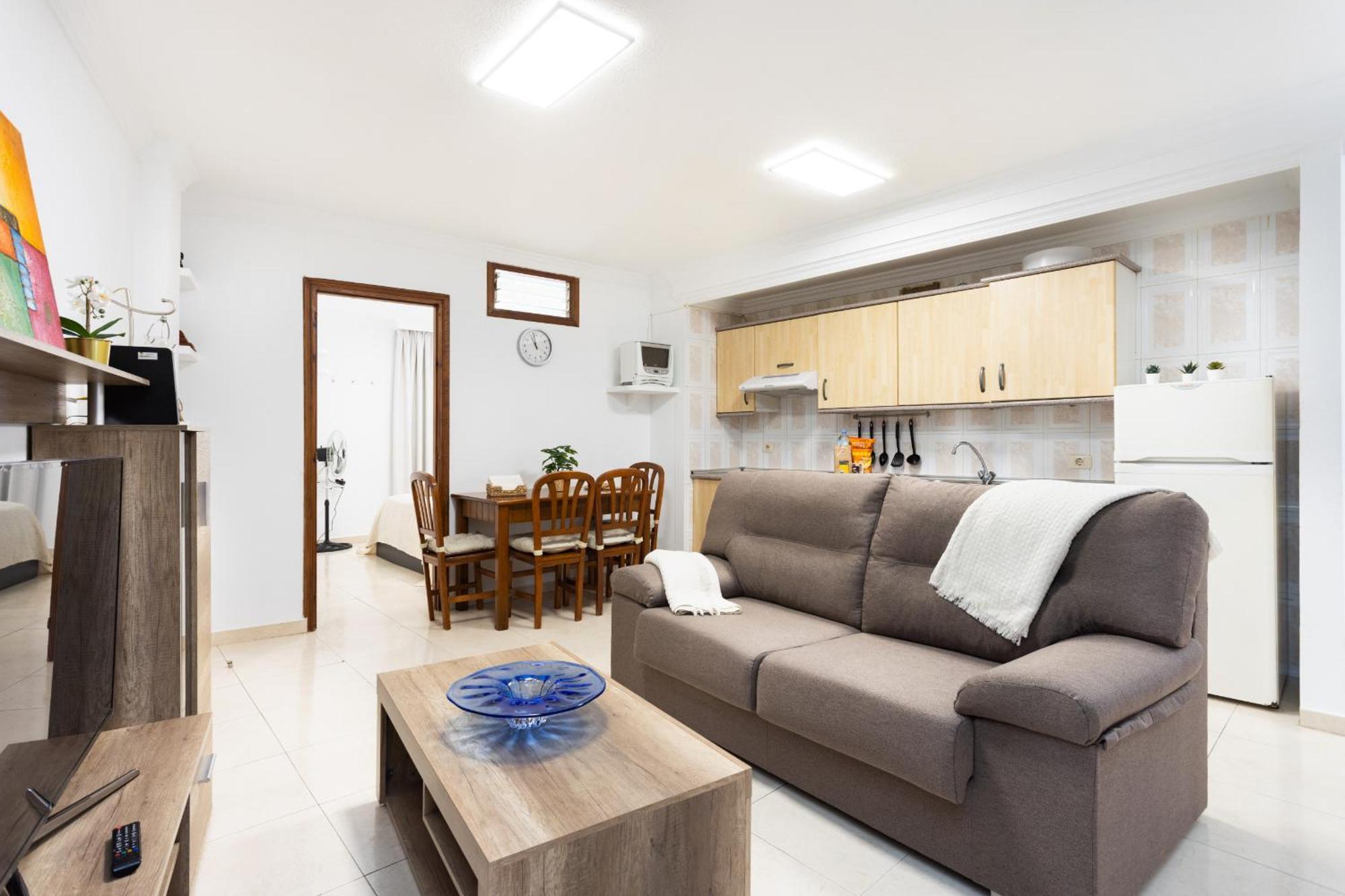 Apartamento Eden Adeje Vacational Scape *