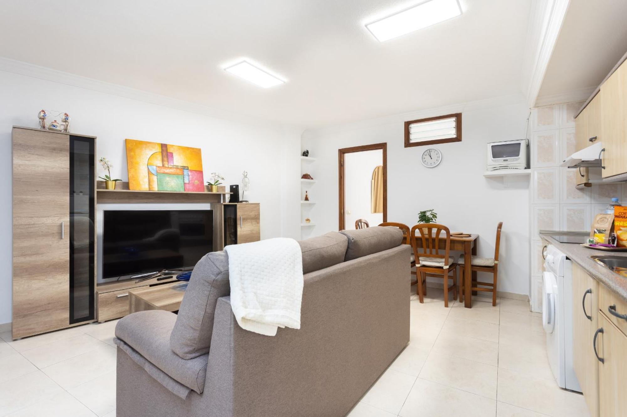 Apartamento Eden Adeje Vacational Scape *