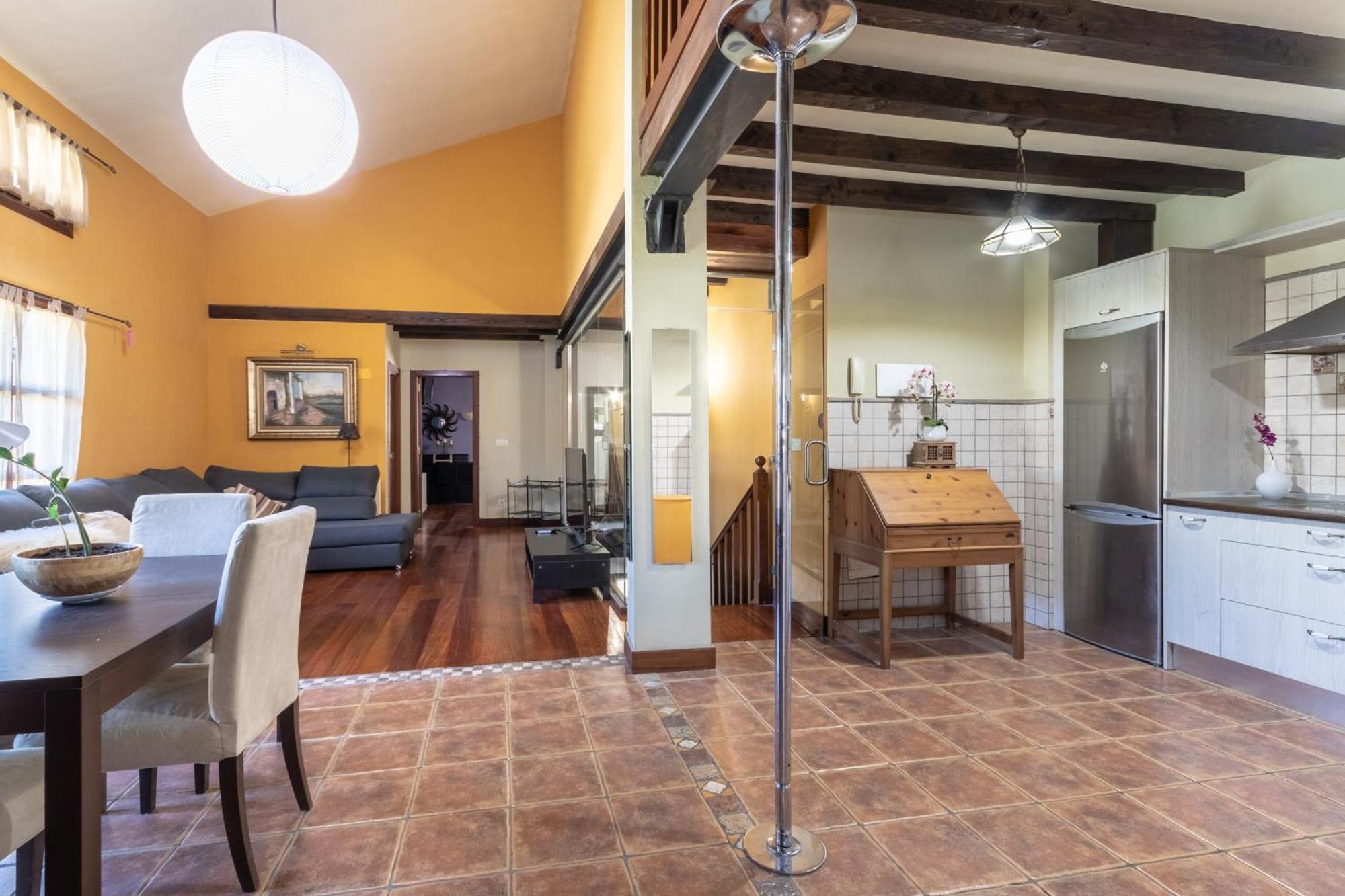 Apartment Caserio Zubieta Orozqueta