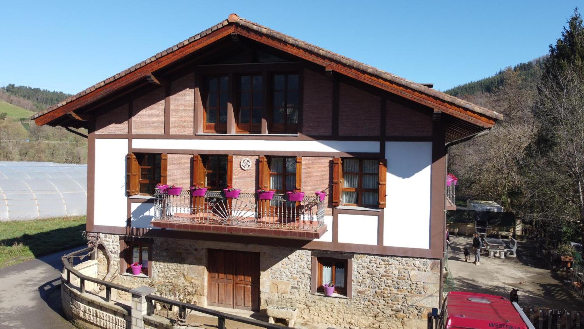 Caserio Zubieta Apartment