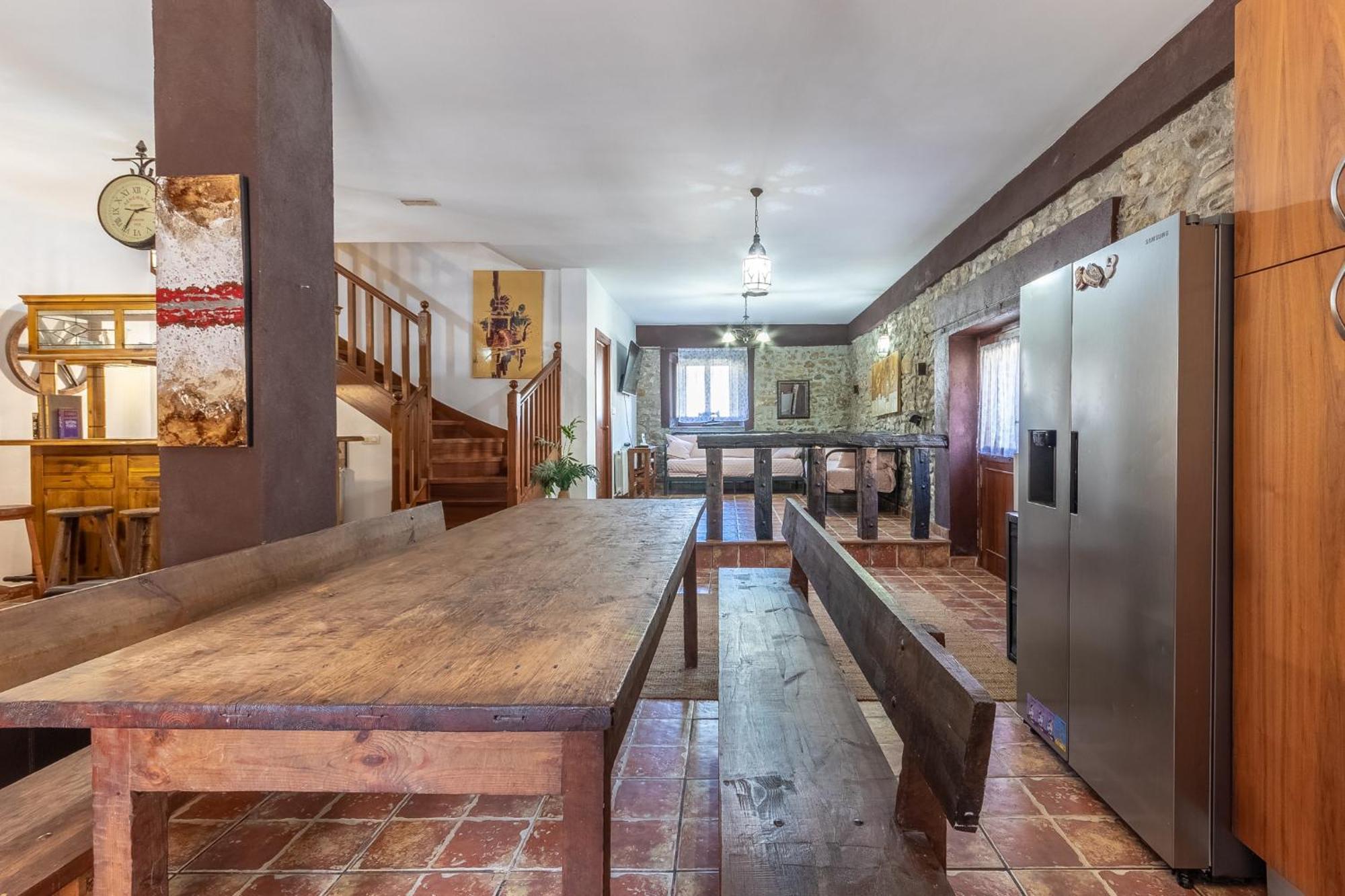 Caserio Zubieta Apartment Orozqueta