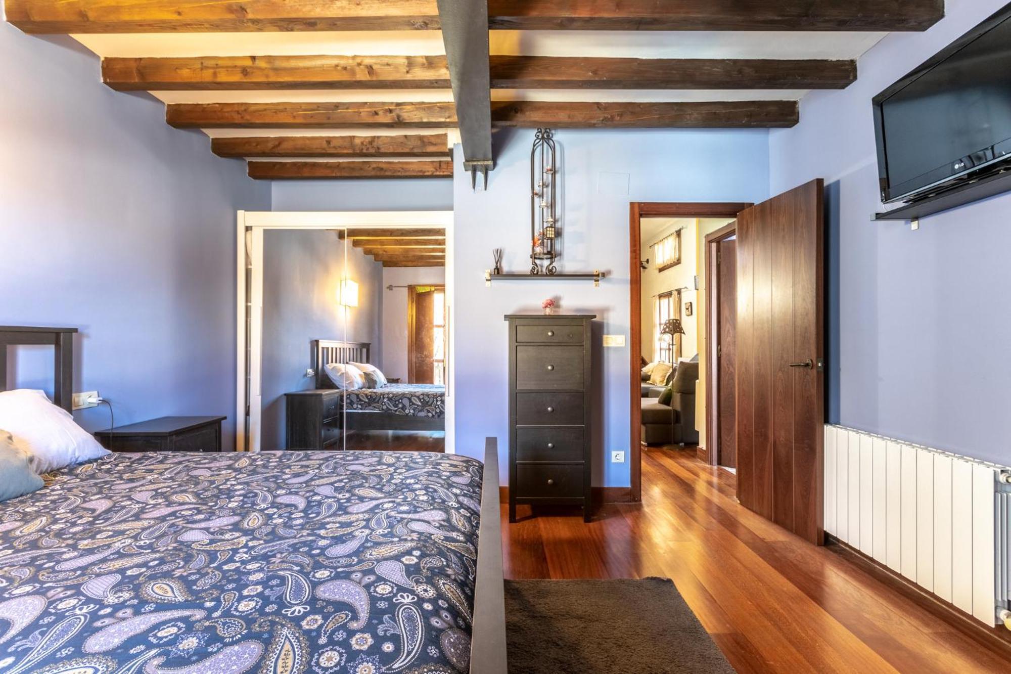Caserio Zubieta Apartment Orozqueta