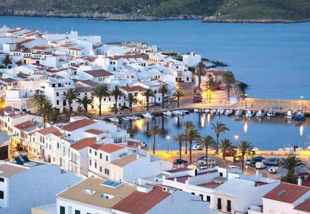 Lovely Menorca, Amazing Sea Views And Sunsets. *