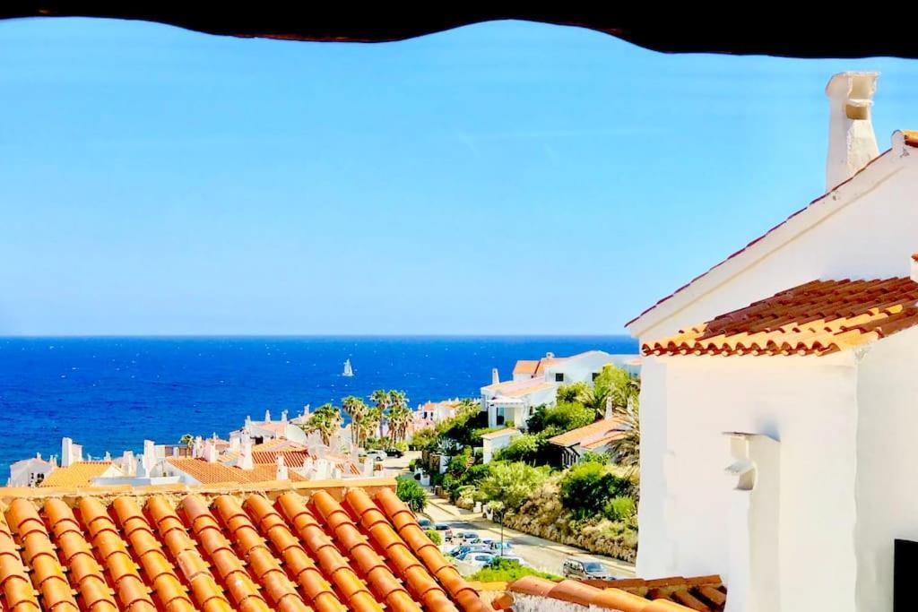 Lovely Menorca, Amazing Sea Views And Sunsets. Apartamento Fornells (Menorca)