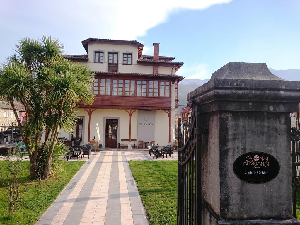 Don Felix Hotel 3*