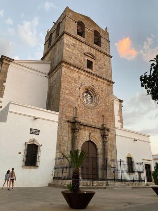 Santa Maria Del Castillo Olivenza