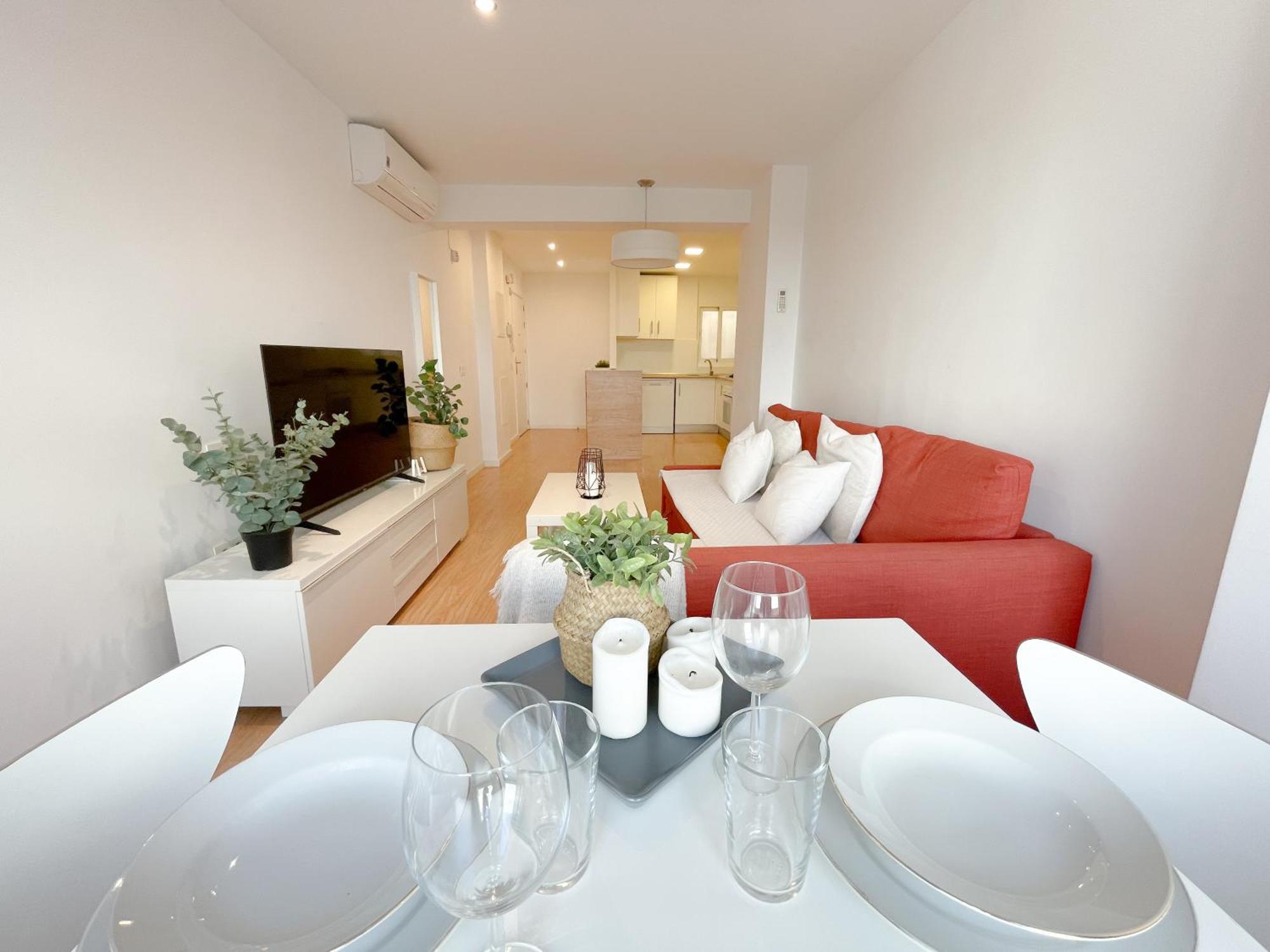 Apartment Moderno Plz De La Merced Malaga