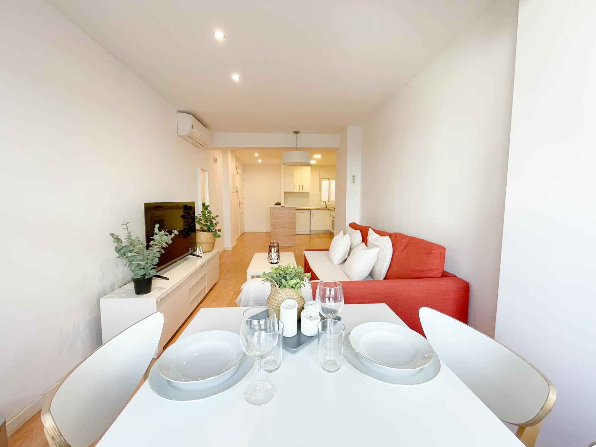 Apartment Moderno Plz De La Merced Malaga