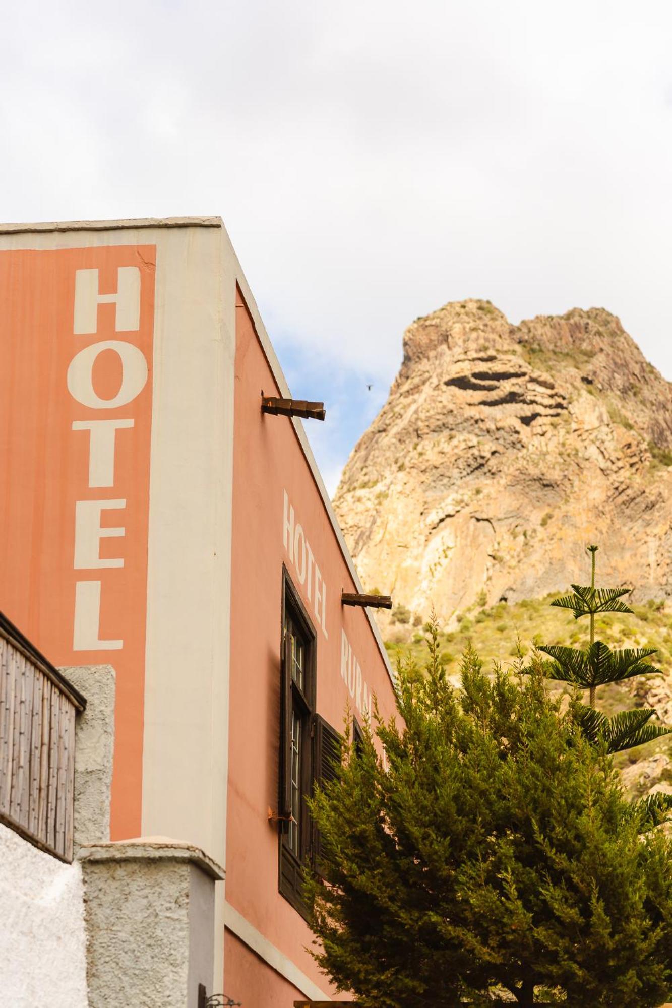 Tamahuche Rural Hotel 3*