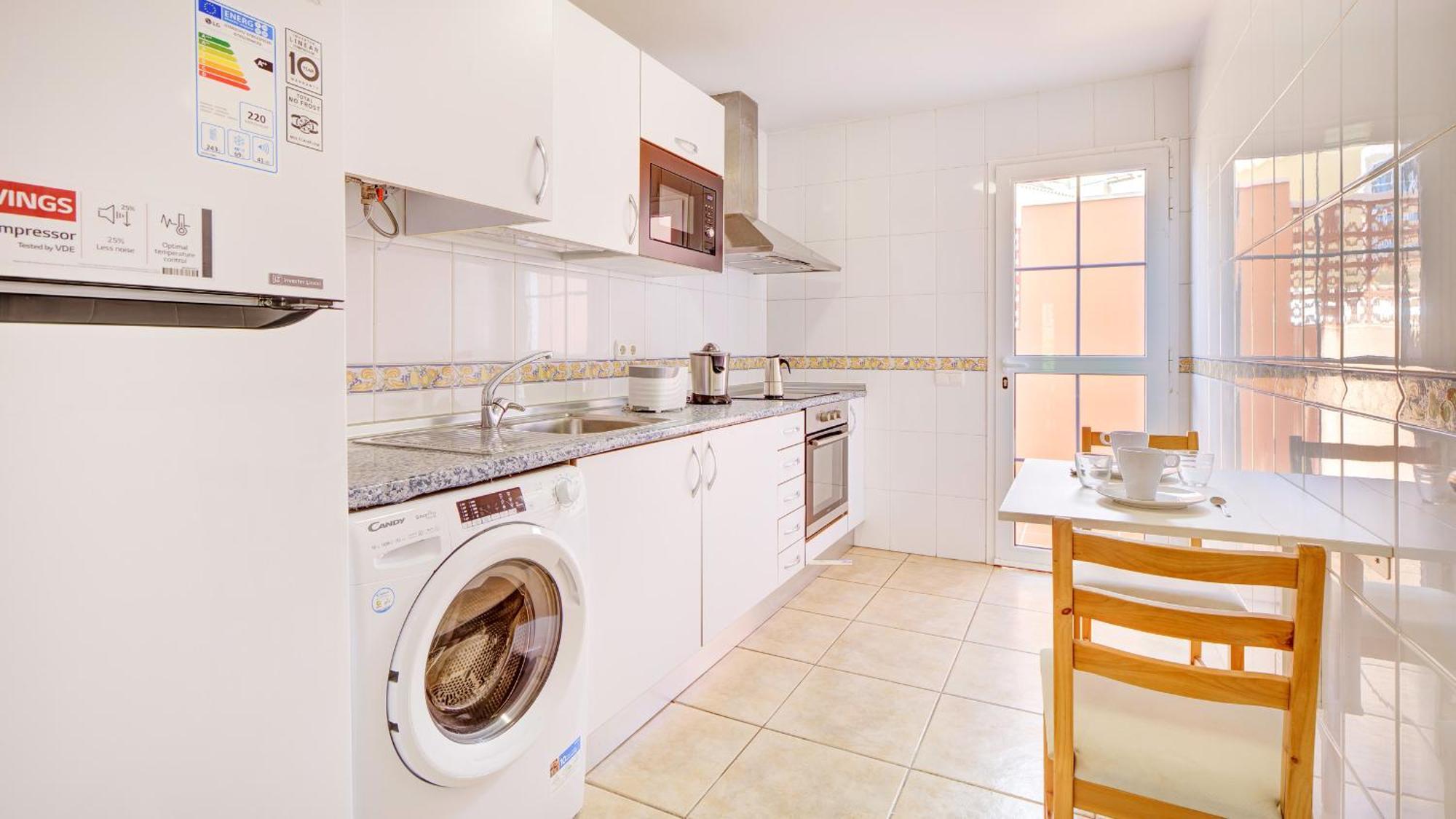 El Castillo Golf Apartment