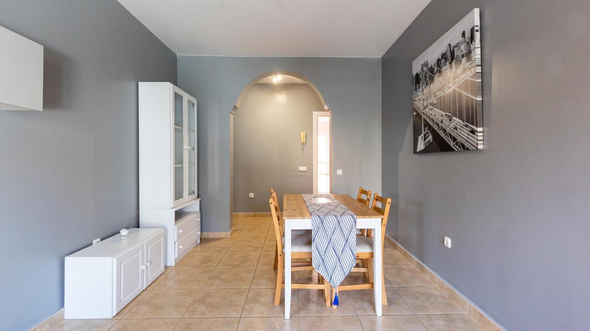 El Castillo Golf Apartment *