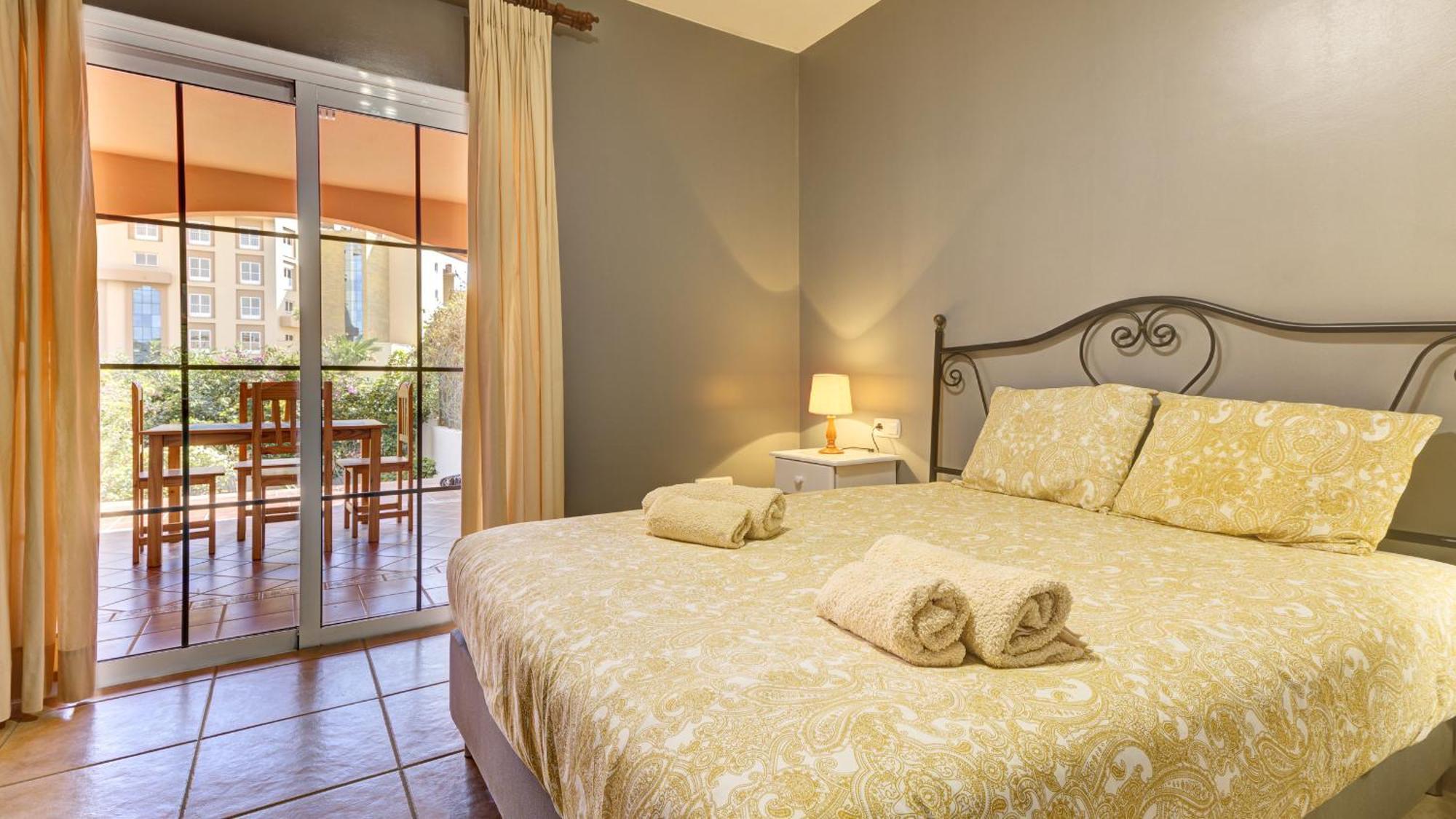 Apartment El Castillo Golf