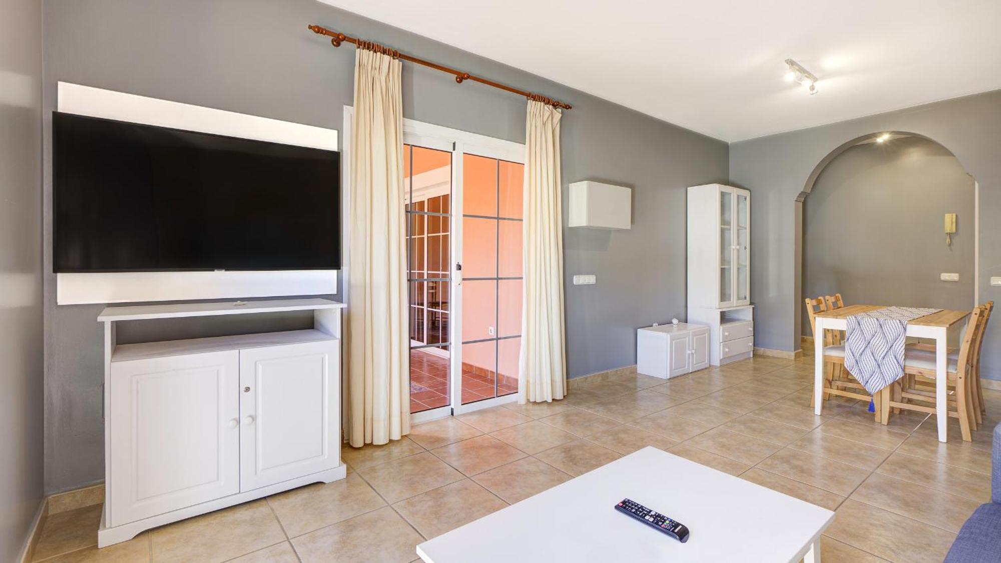 El Castillo Golf Apartment